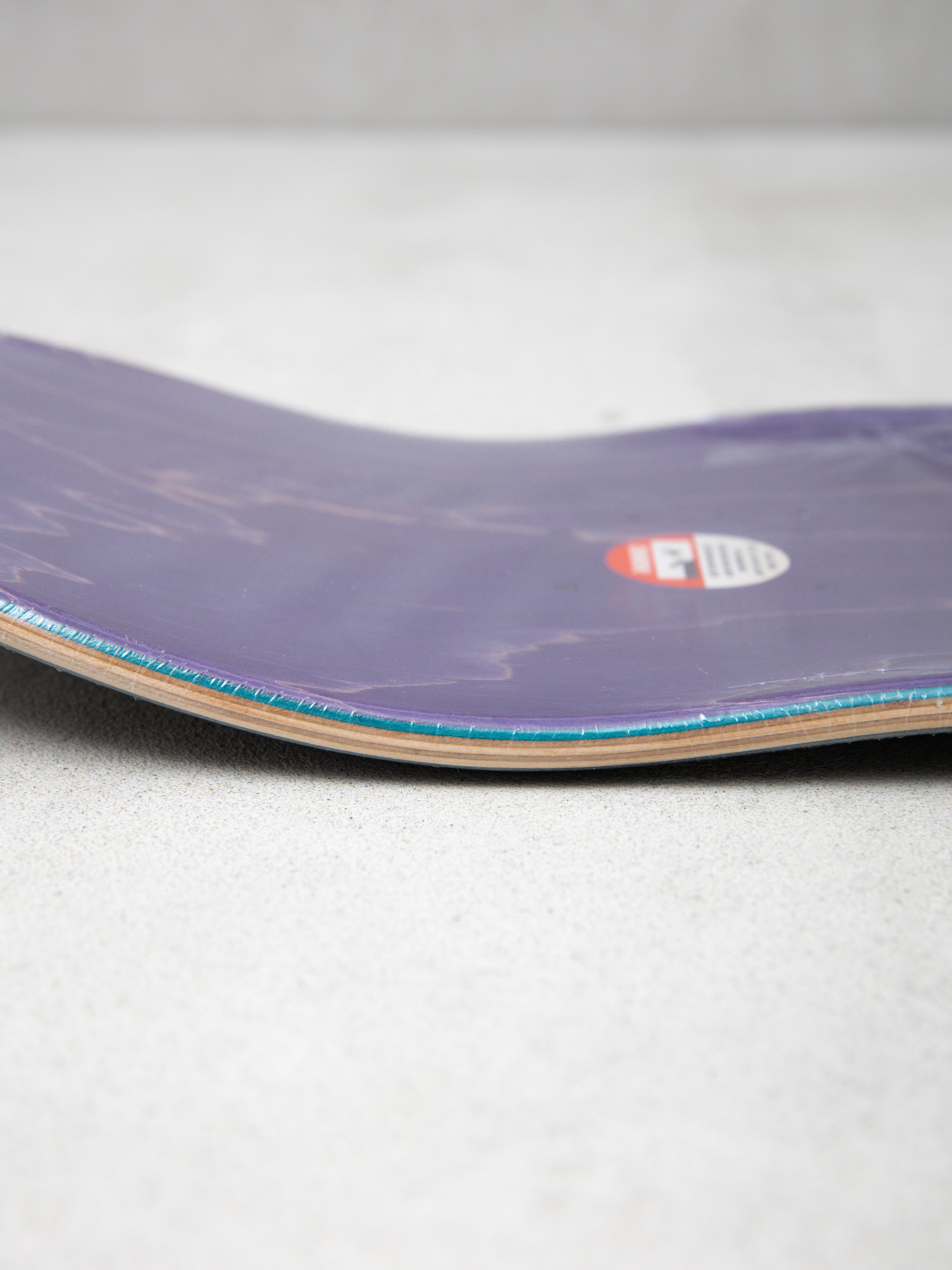 Deska Real Ishod On Lock (black)