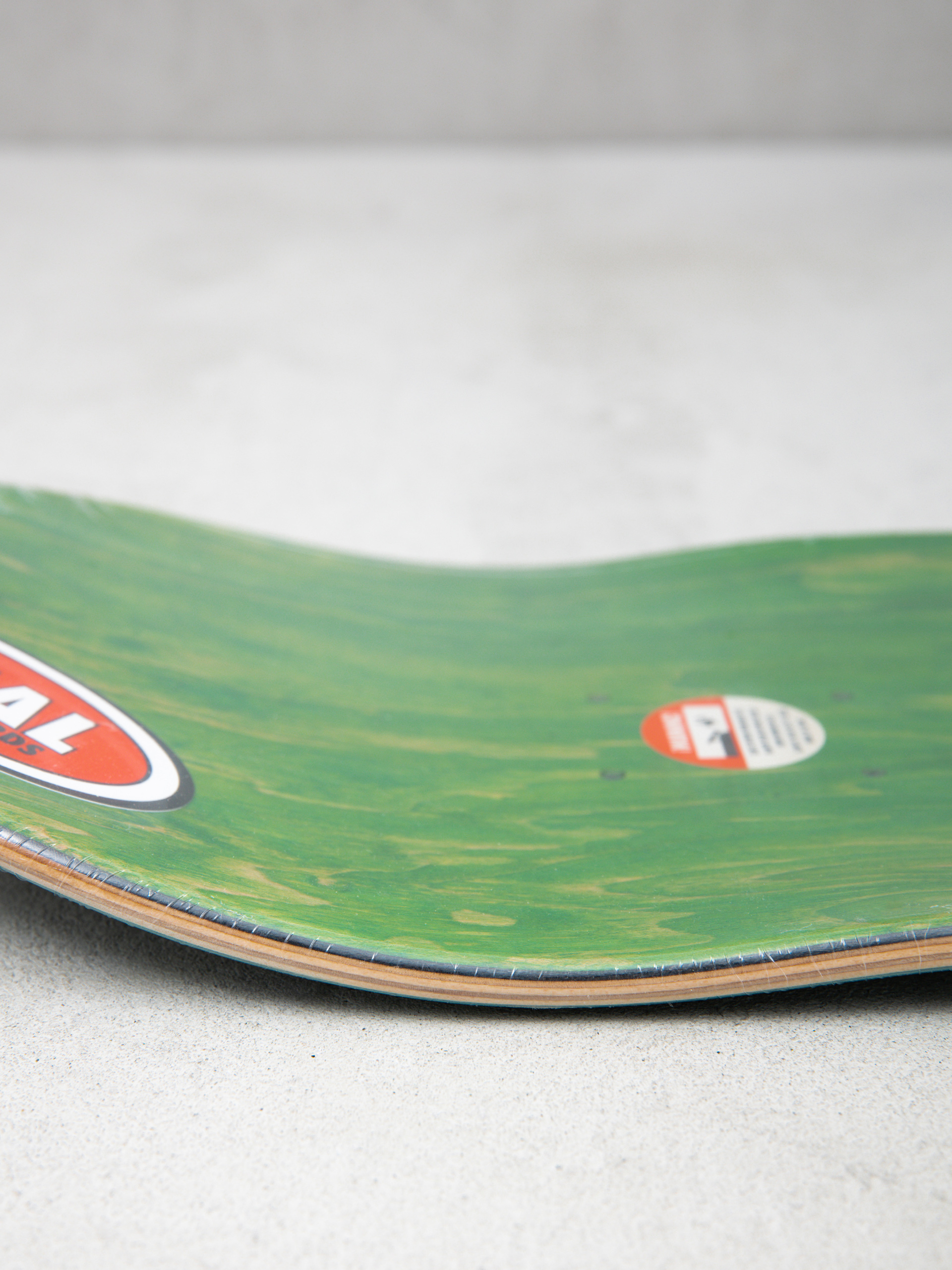 Deska Real Lintell Prey (dark teal)