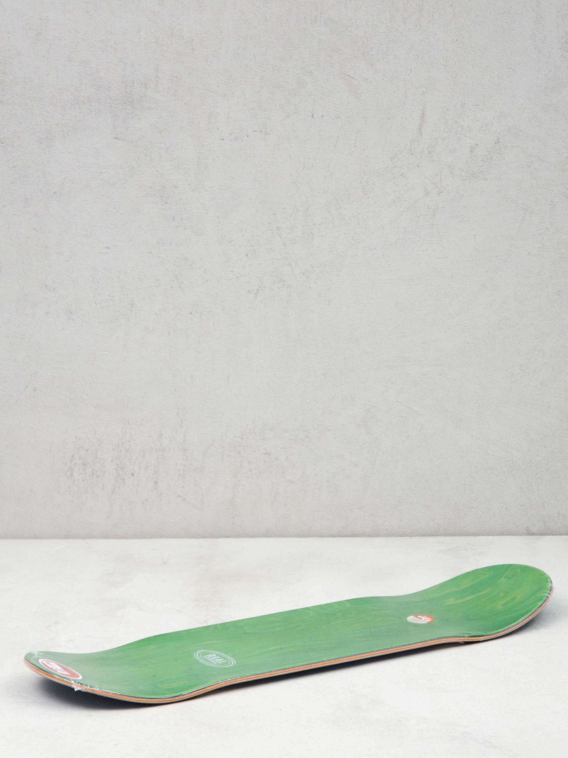 Deska Real Classic Oval (blue/black)