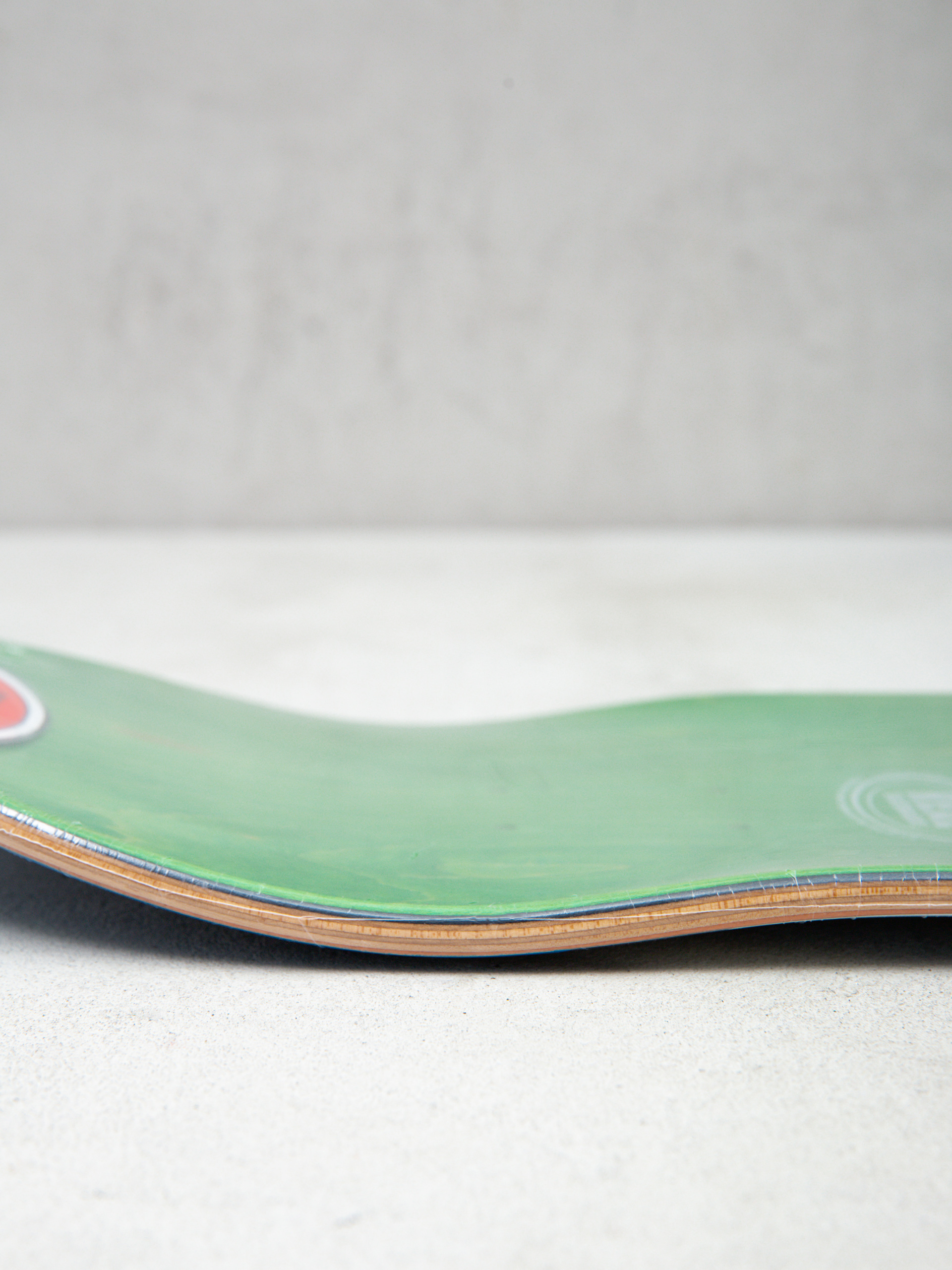 Deska Real Classic Oval (blue/black)