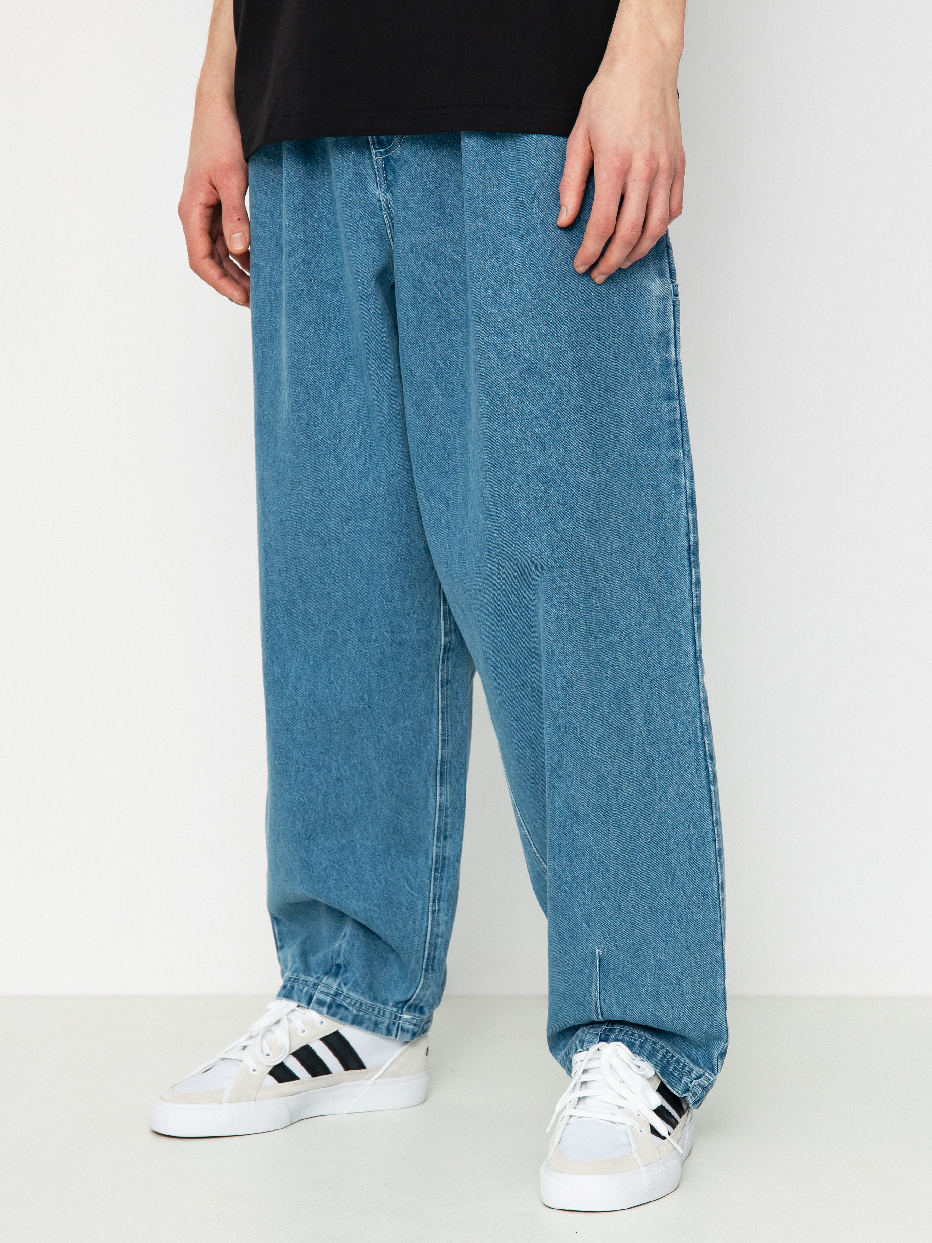Kalhoty Poetic Collective Ballon (light denim)