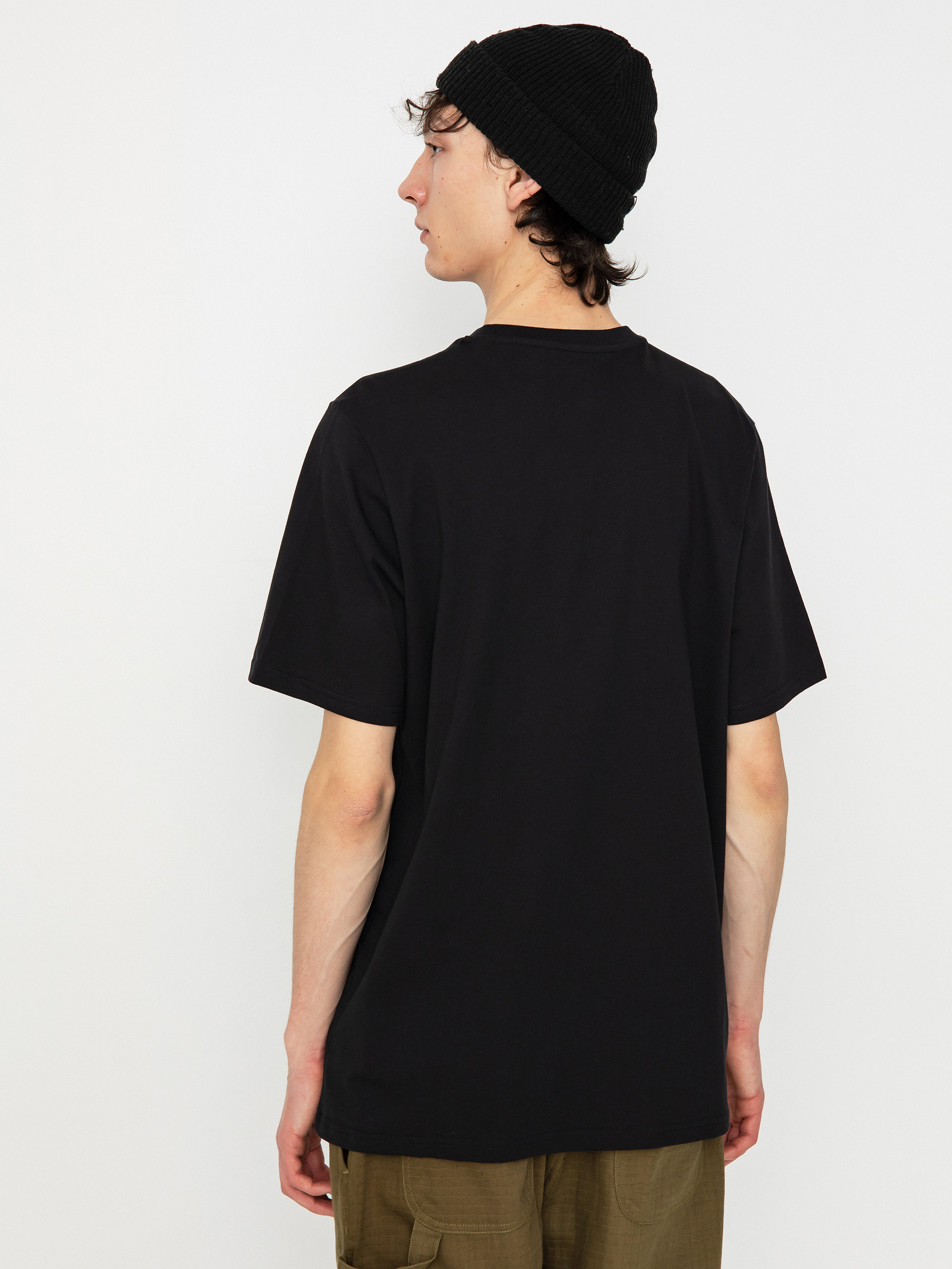 Tričko adidas Shmoo G (black/white)