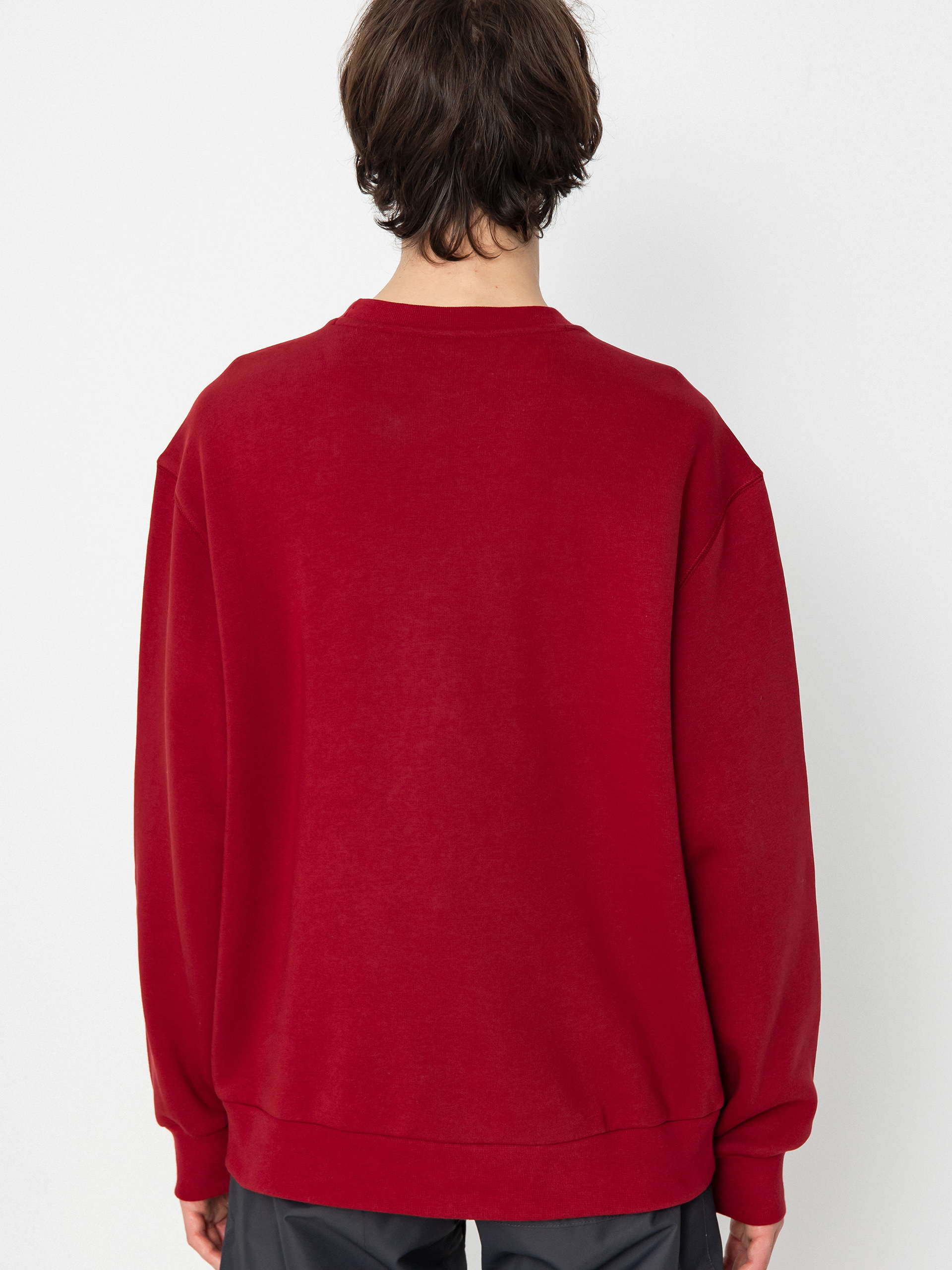 Mikina Champion X Coca Cola Crewneck Sweatshirt 220181 (dox)