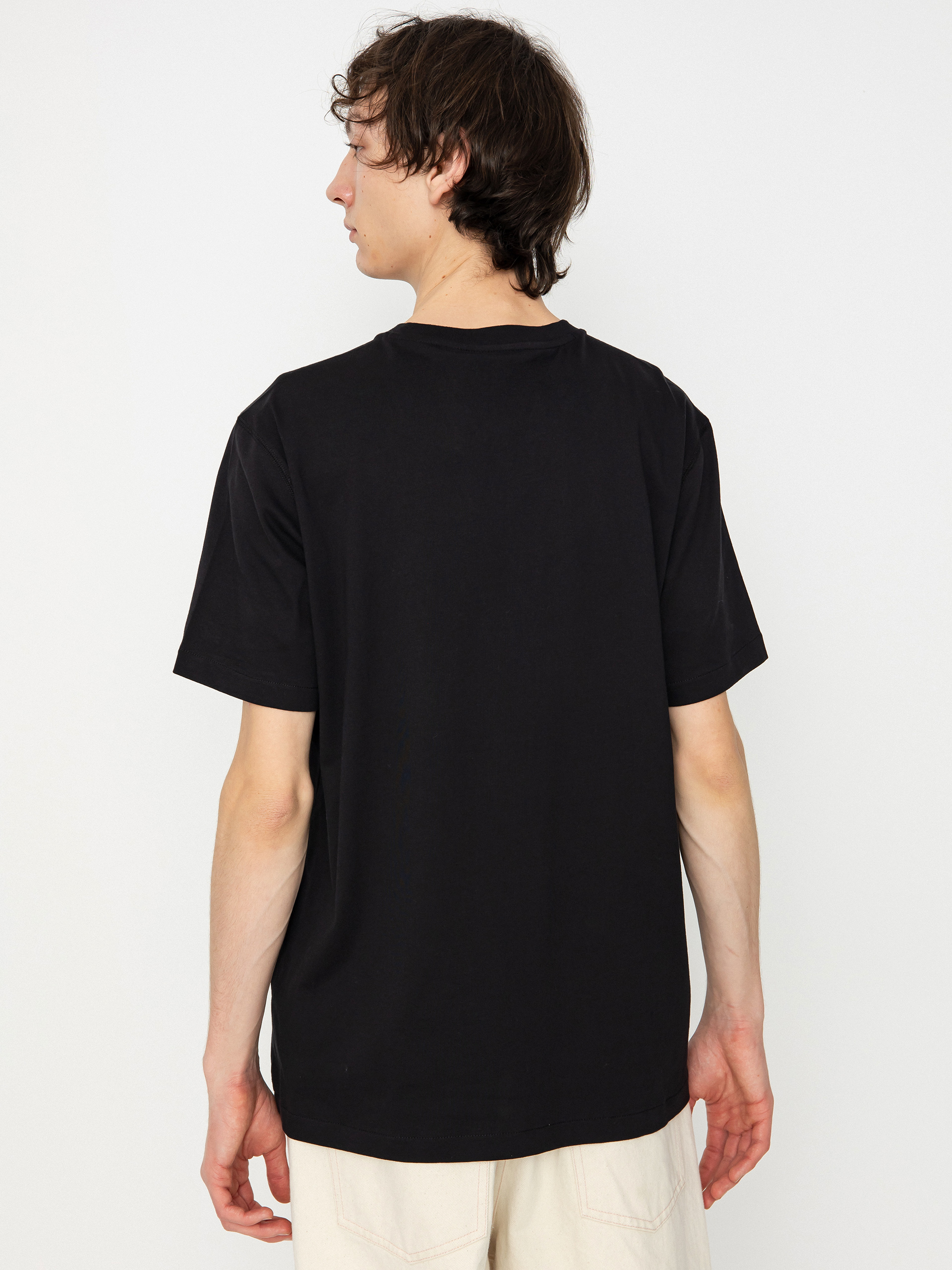 Tričko Champion X Coca Cola Crewneck T-Shirt 220183 (nbk)