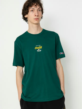 Tričko Champion X Coca Cola Crewneck T-Shirt 220184 (hlg)