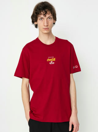 Tričko Champion X Coca Cola Crewneck T-Shirt 220184 (dox)