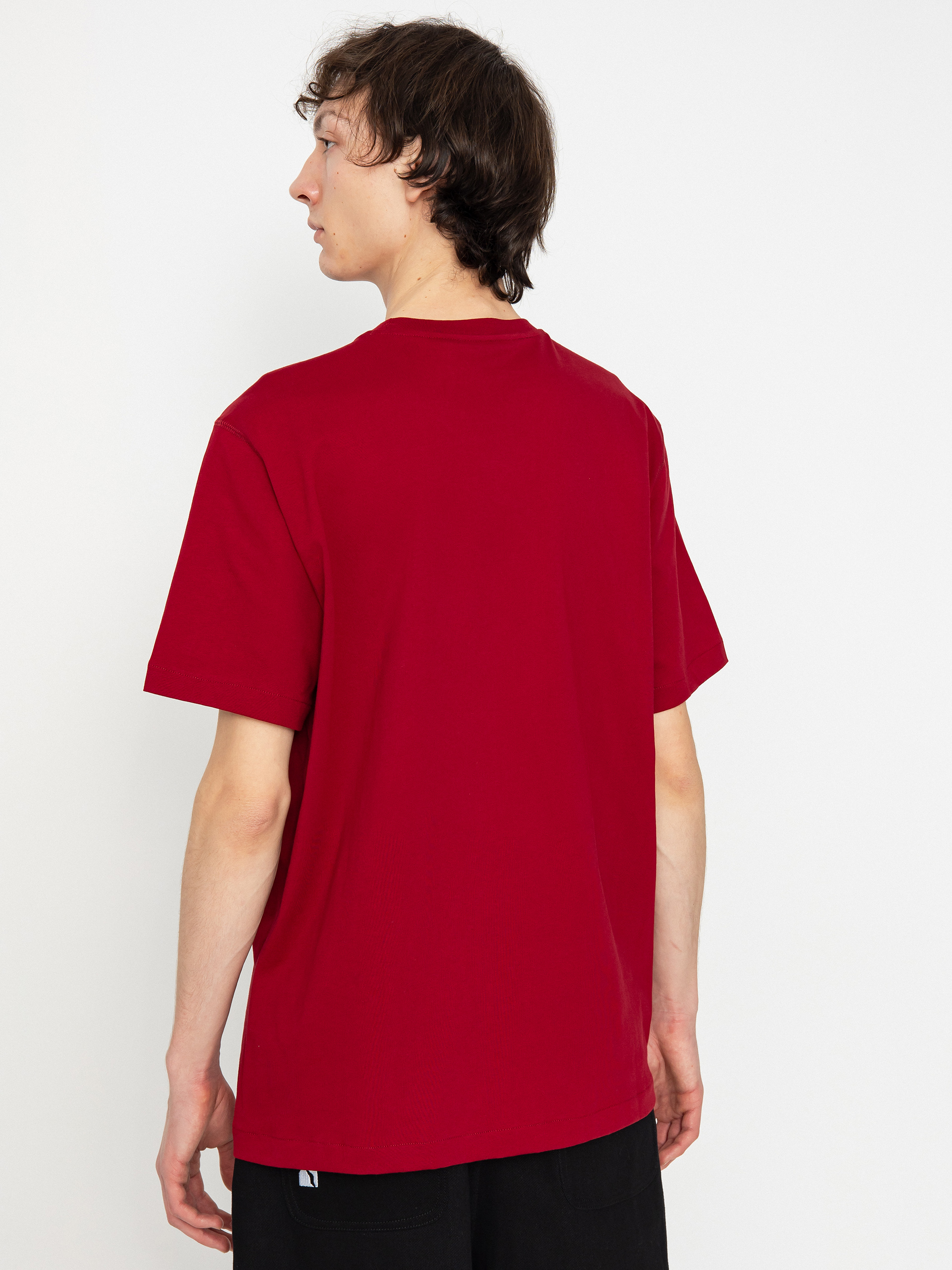 Tričko Champion X Coca Cola Crewneck T-Shirt 220184 (dox)