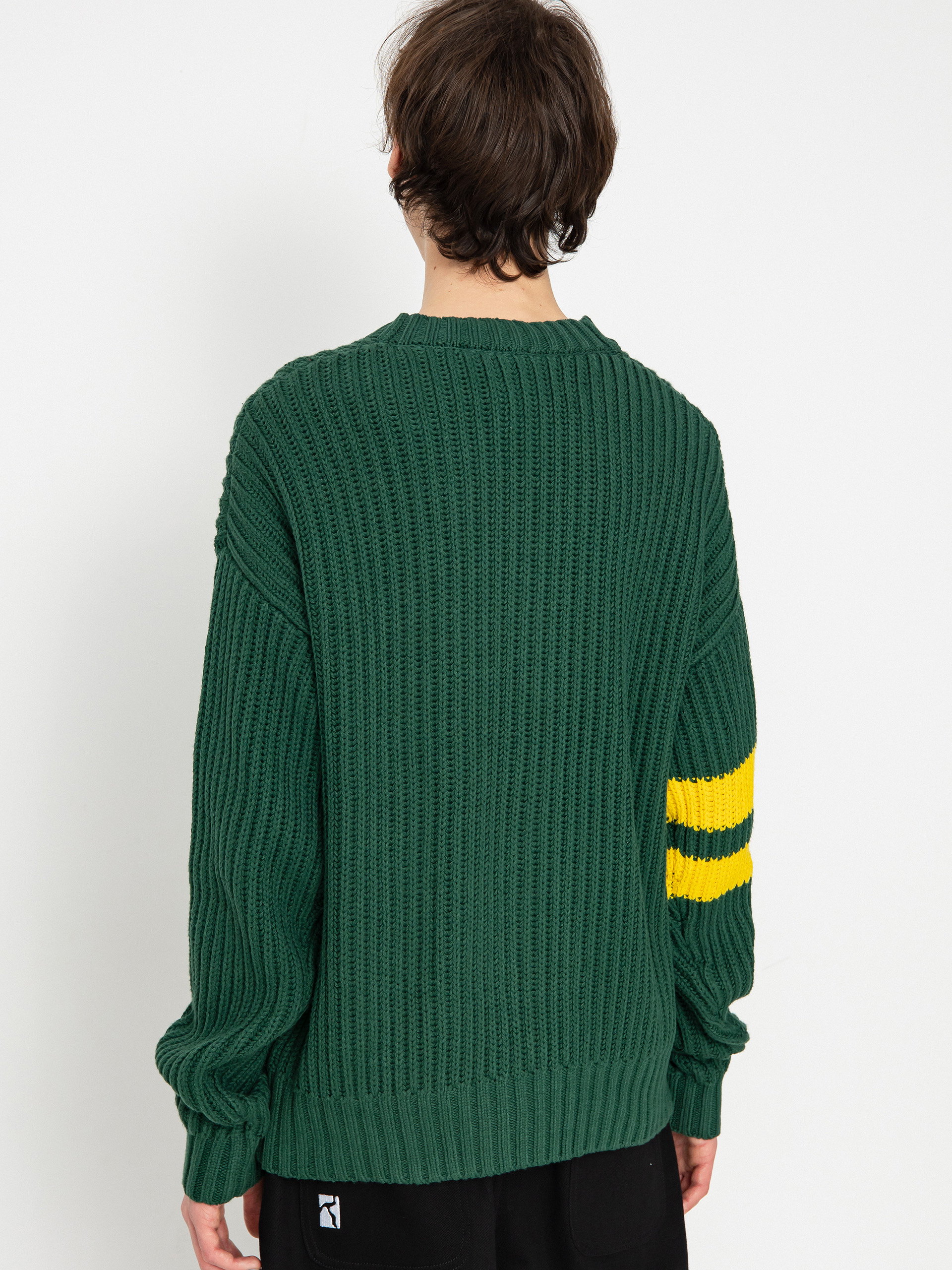 Svetr Champion X Coca Cola Cardigan Top 220192 (hlg/loy)