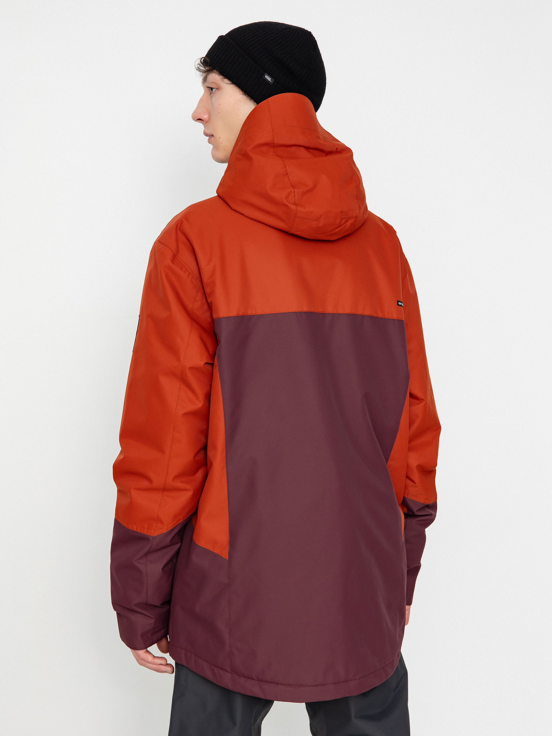 Pánská Snowboardová bunda Rip Curl Pinnacle (picante)