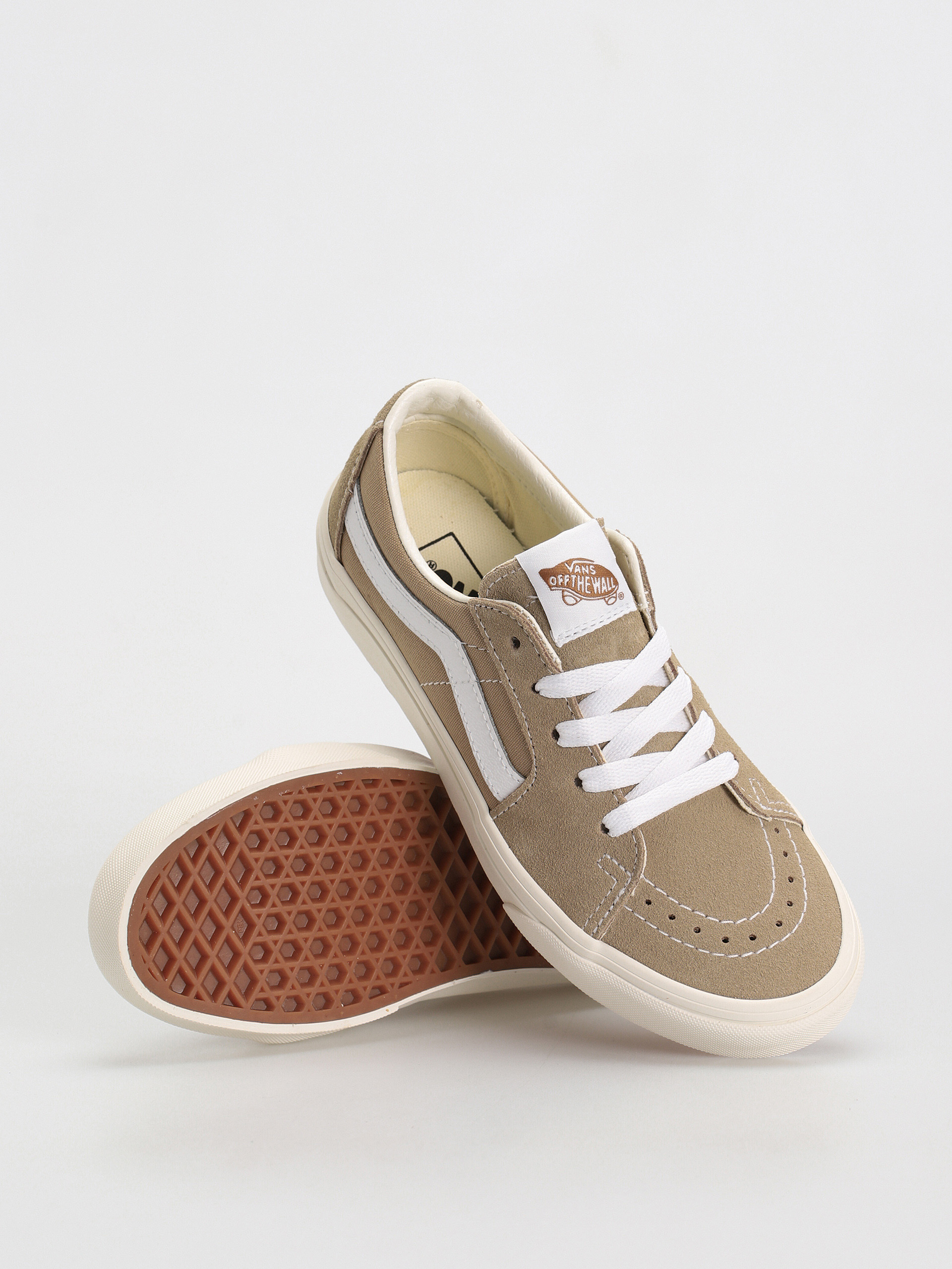 Boty Vans Sk8 Low (canvas/suede incense)