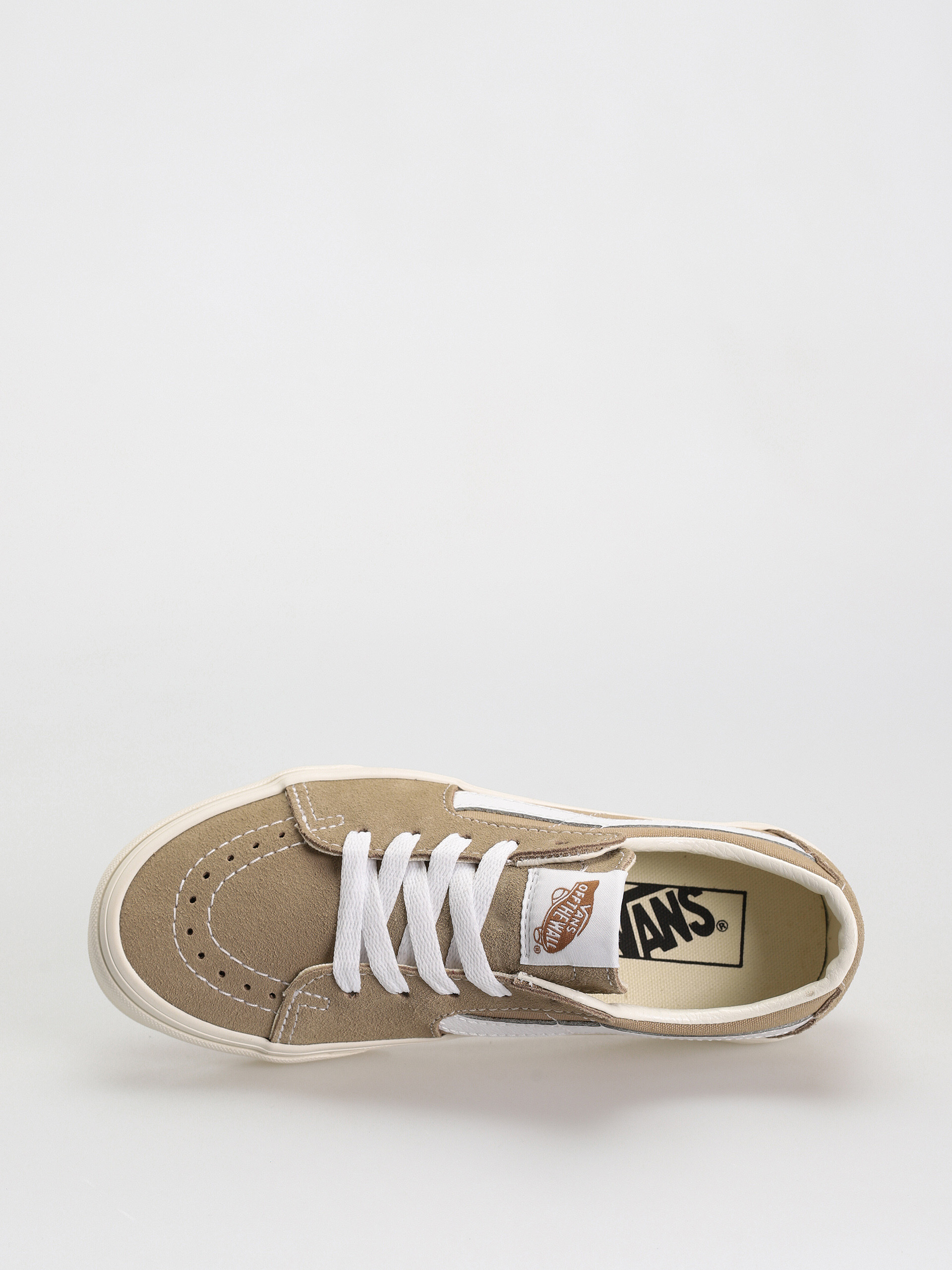 Boty Vans Sk8 Low (canvas/suede incense)