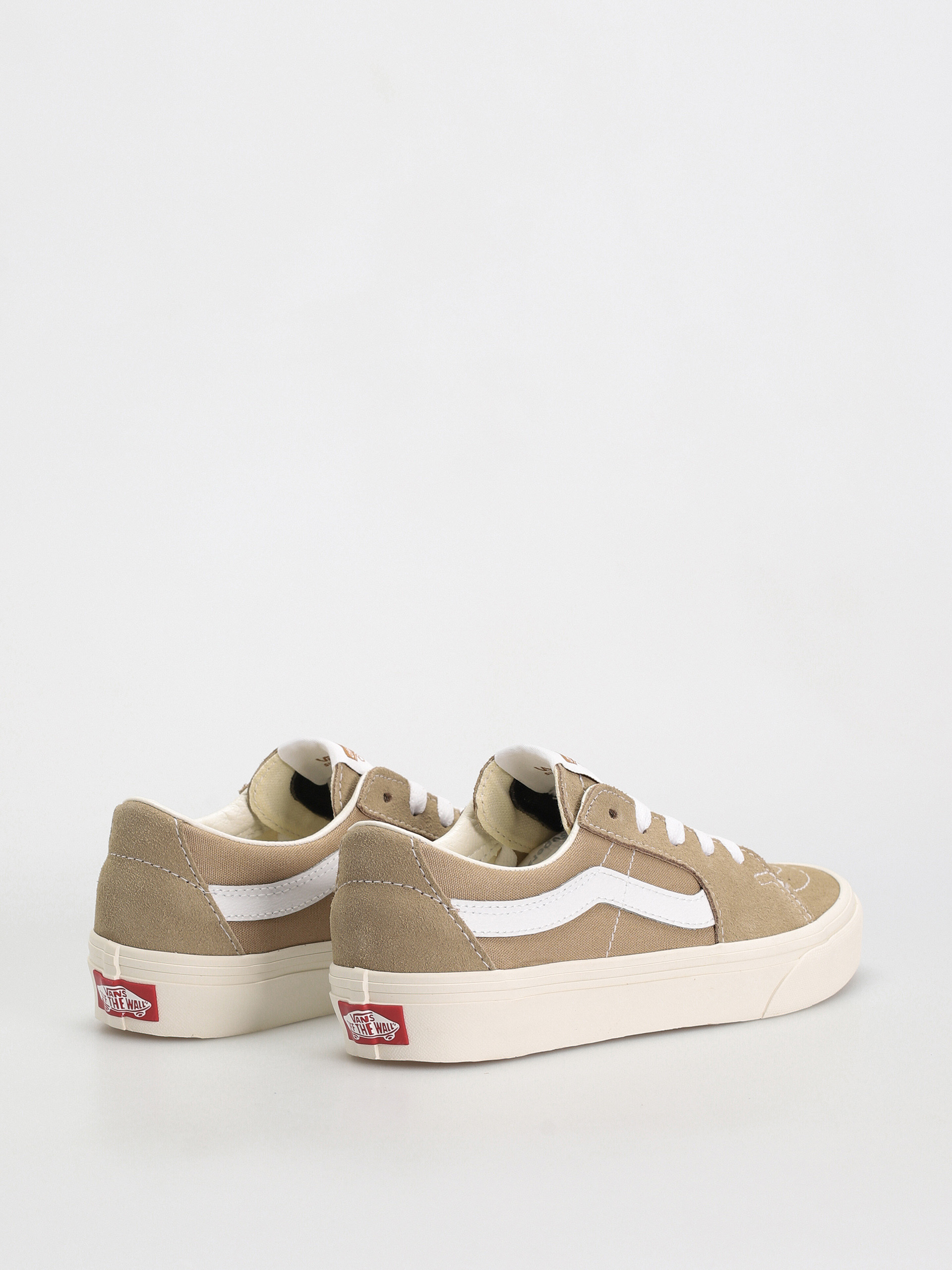 Boty Vans Sk8 Low (canvas/suede incense)