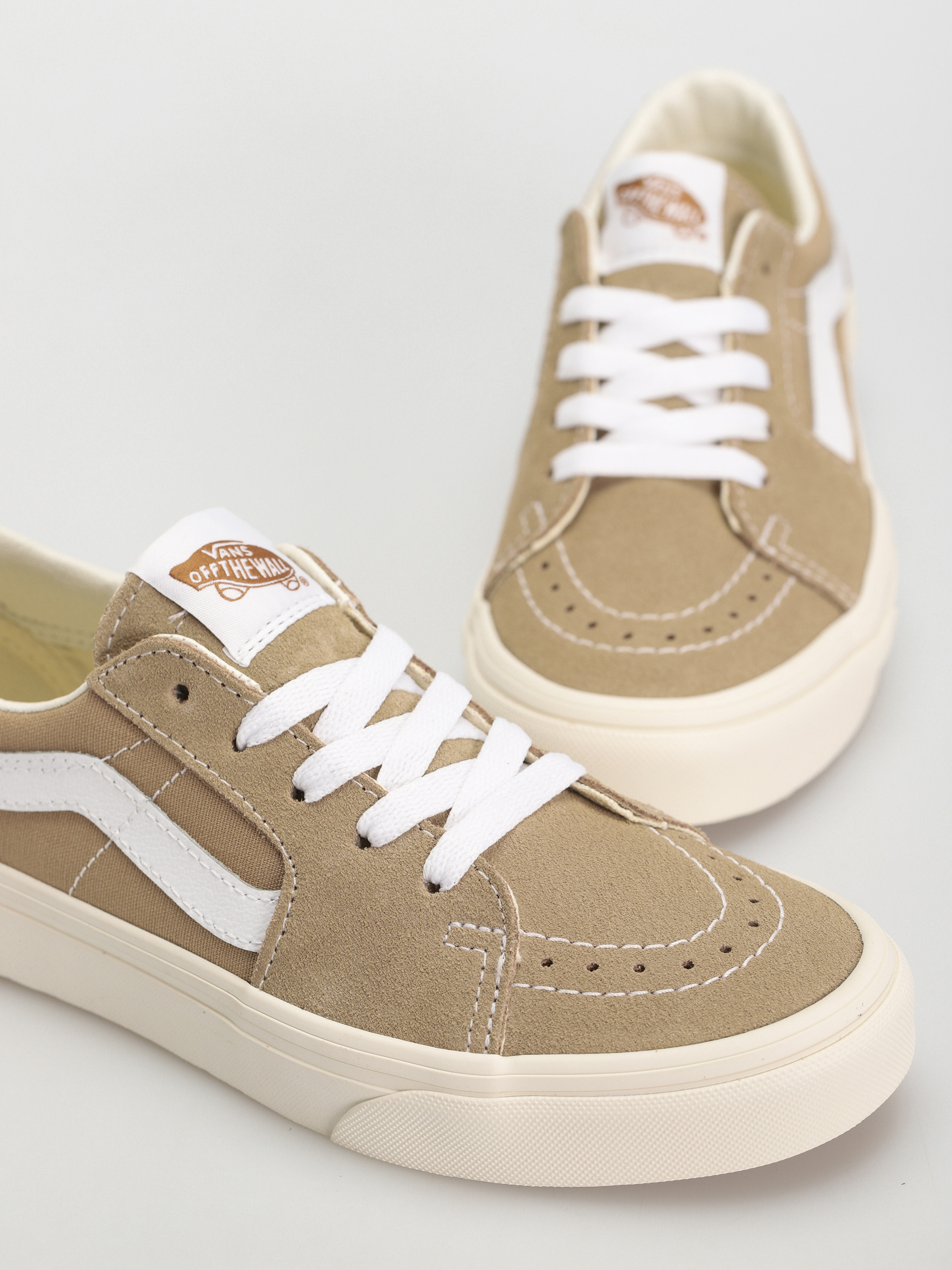 Boty Vans Sk8 Low (canvas/suede incense)