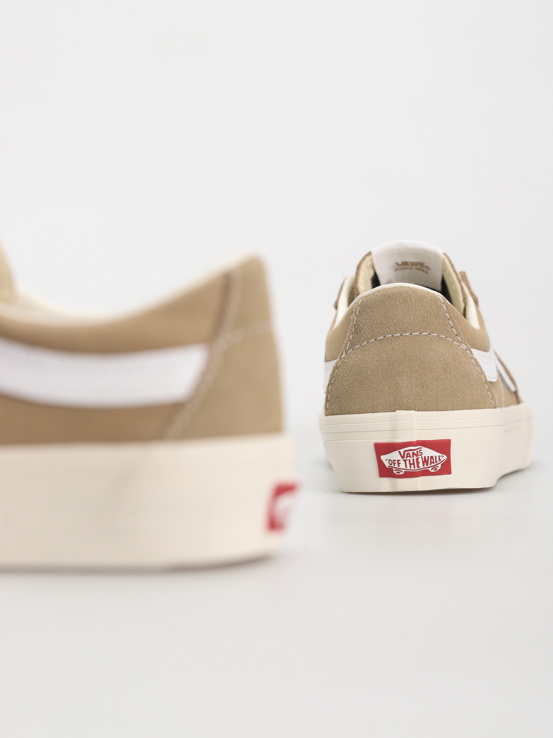 Boty Vans Sk8 Low (canvas/suede incense)
