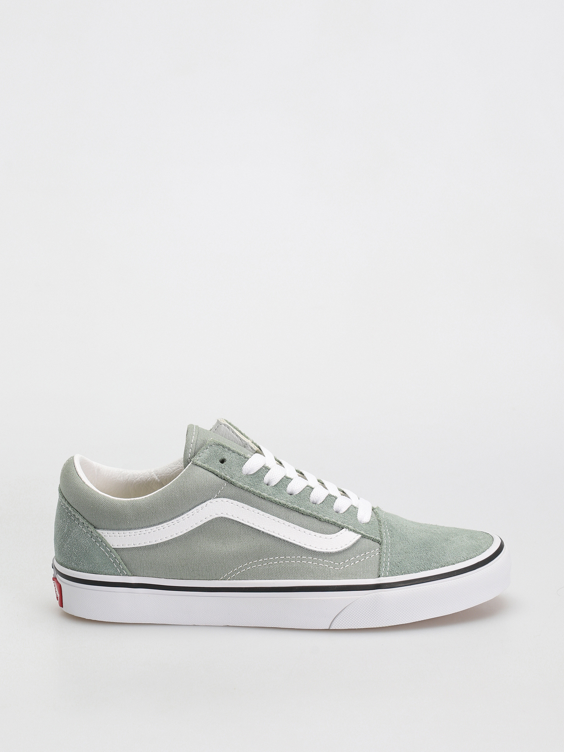 Boty Vans Old Skool (color theory iceberg green)