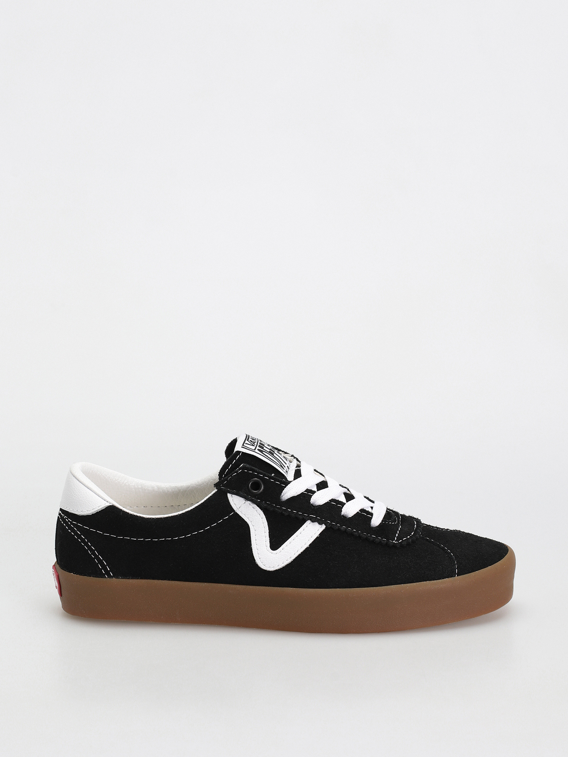 Boty Vans Sport Low (black/gum)