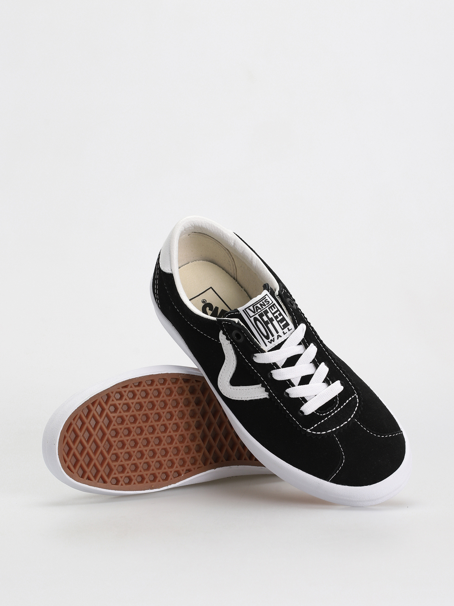 Boty Vans Sport Low (black/white)