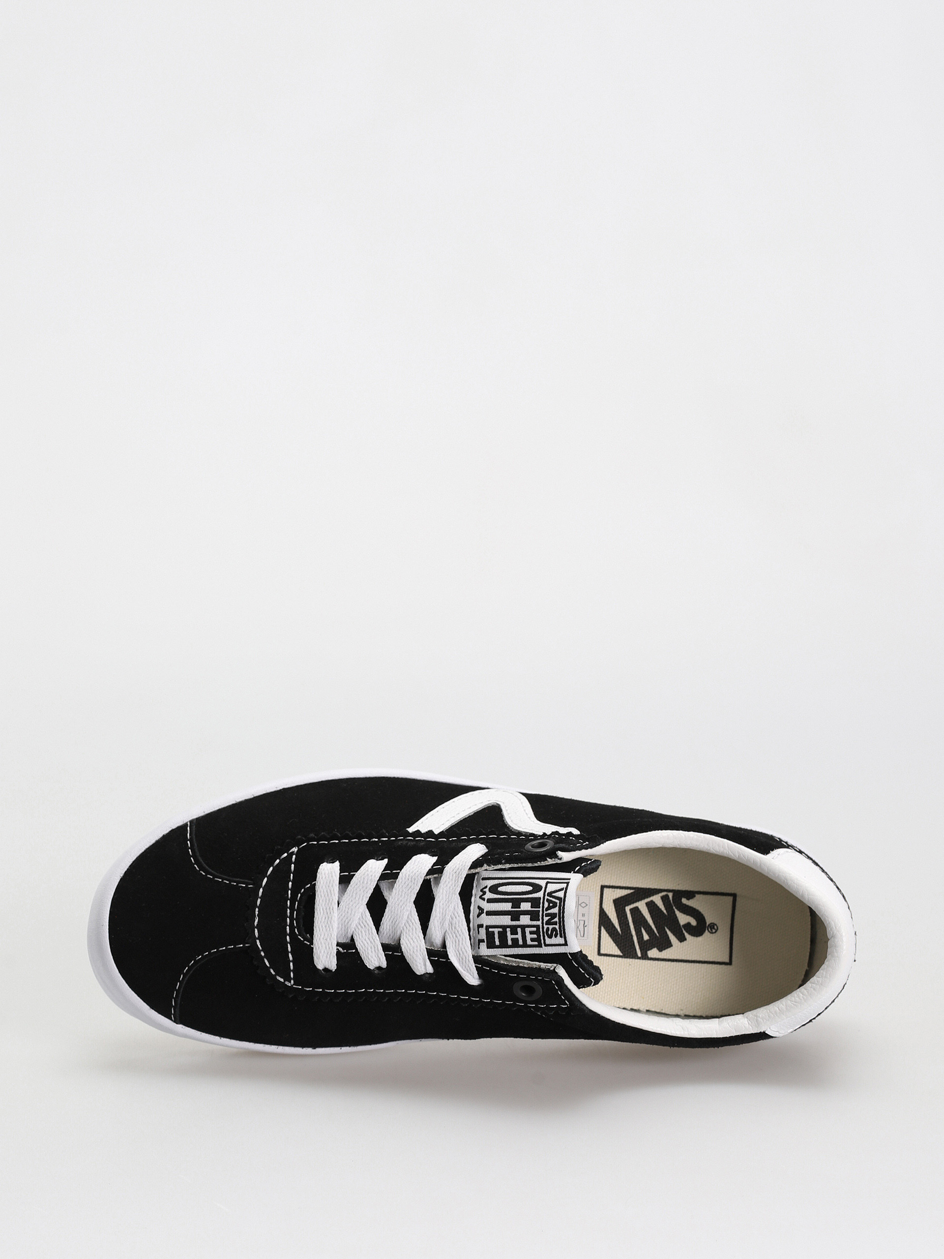 Boty Vans Sport Low (black/white)