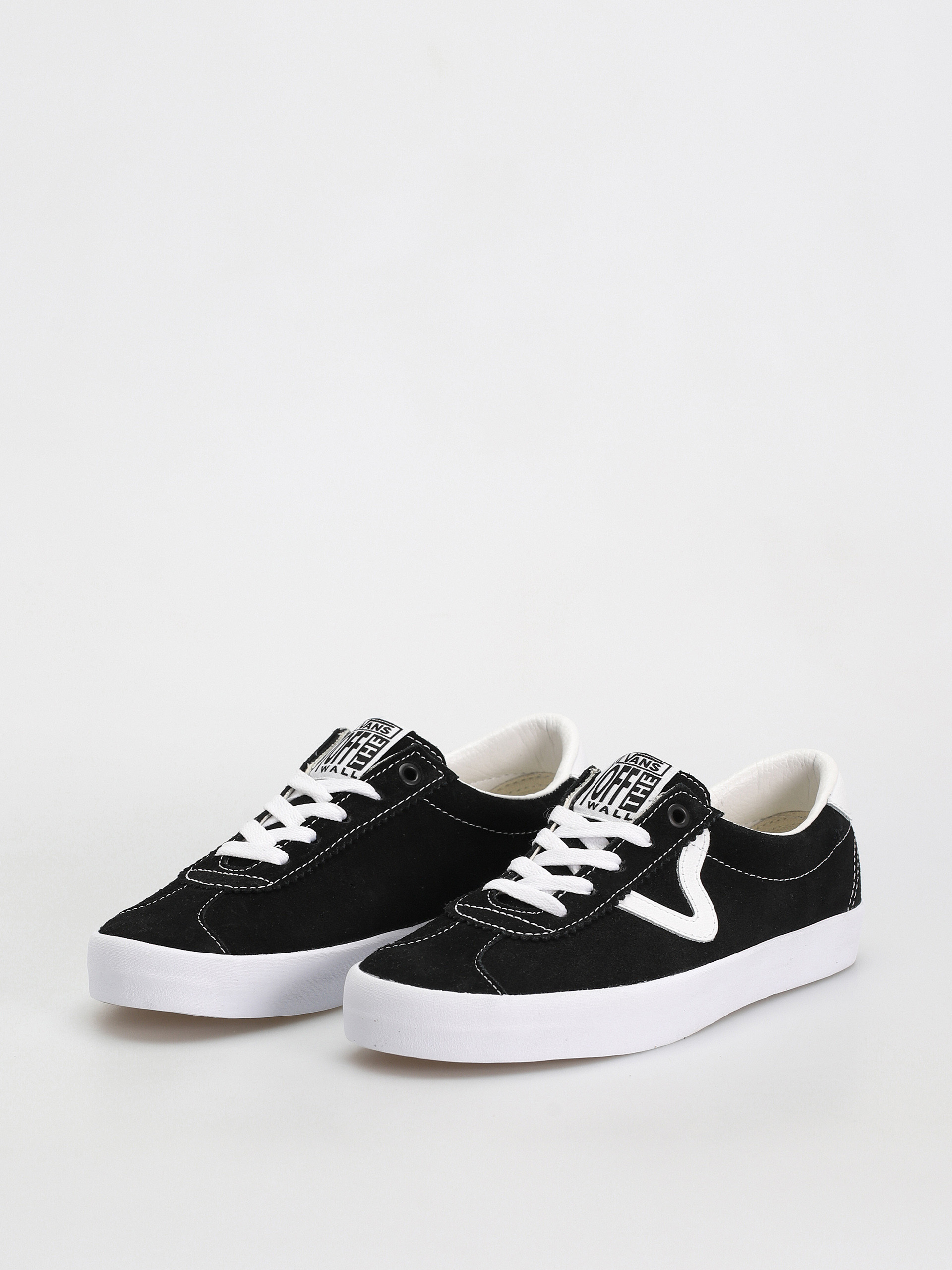 Boty Vans Sport Low (black/white)