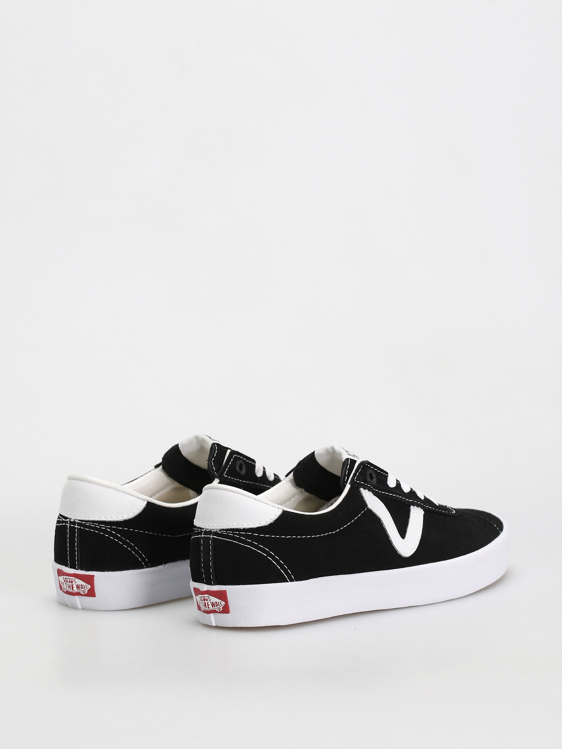 Boty Vans Sport Low (black/white)