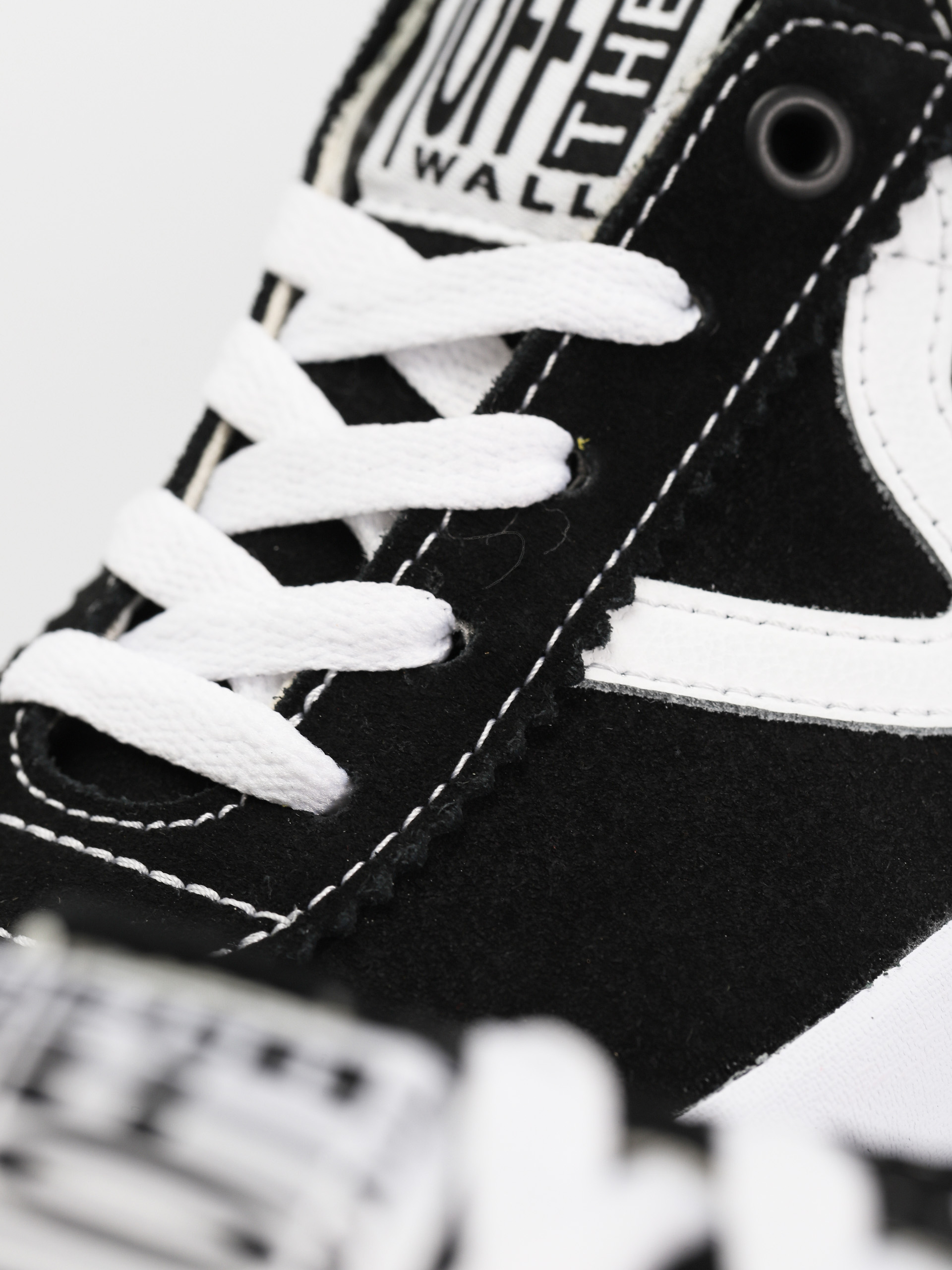 Boty Vans Sport Low (black/white)