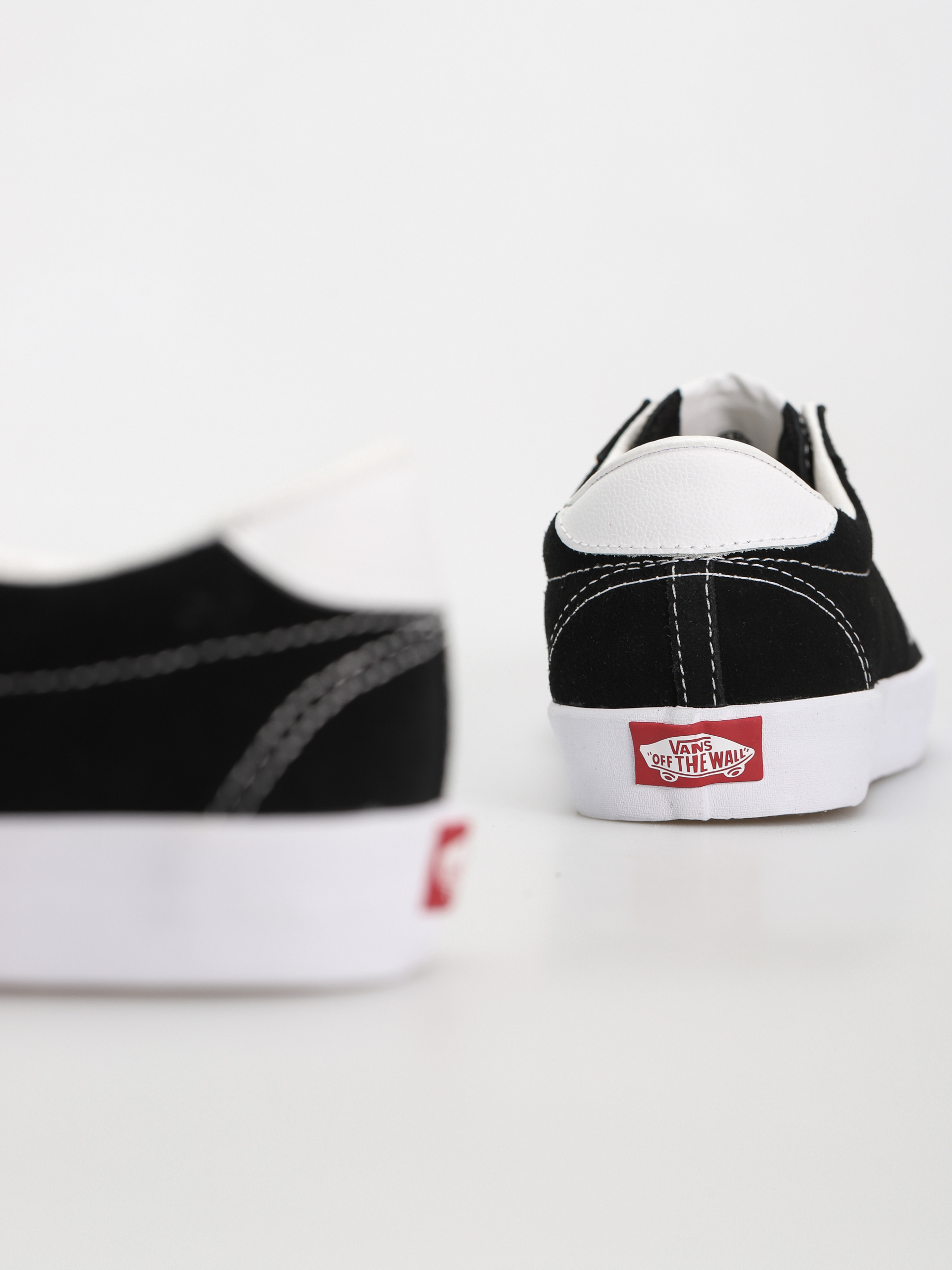 Boty Vans Sport Low (black/white)