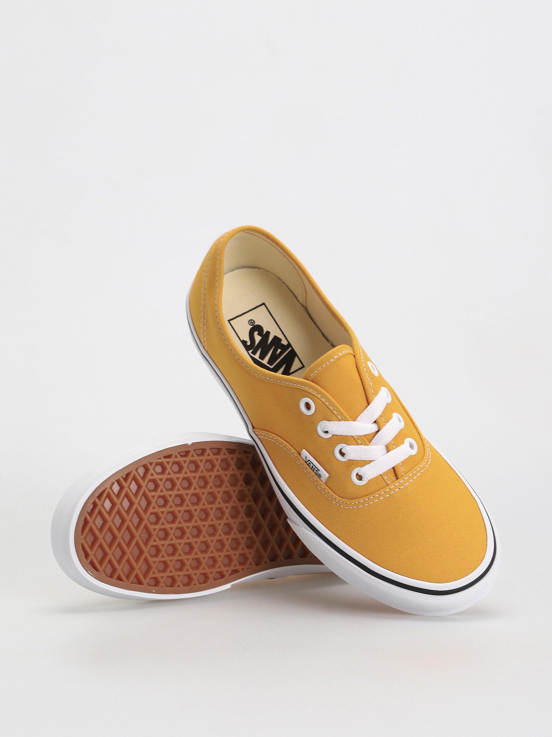 Boty Vans Authentic (color theory golden glow)