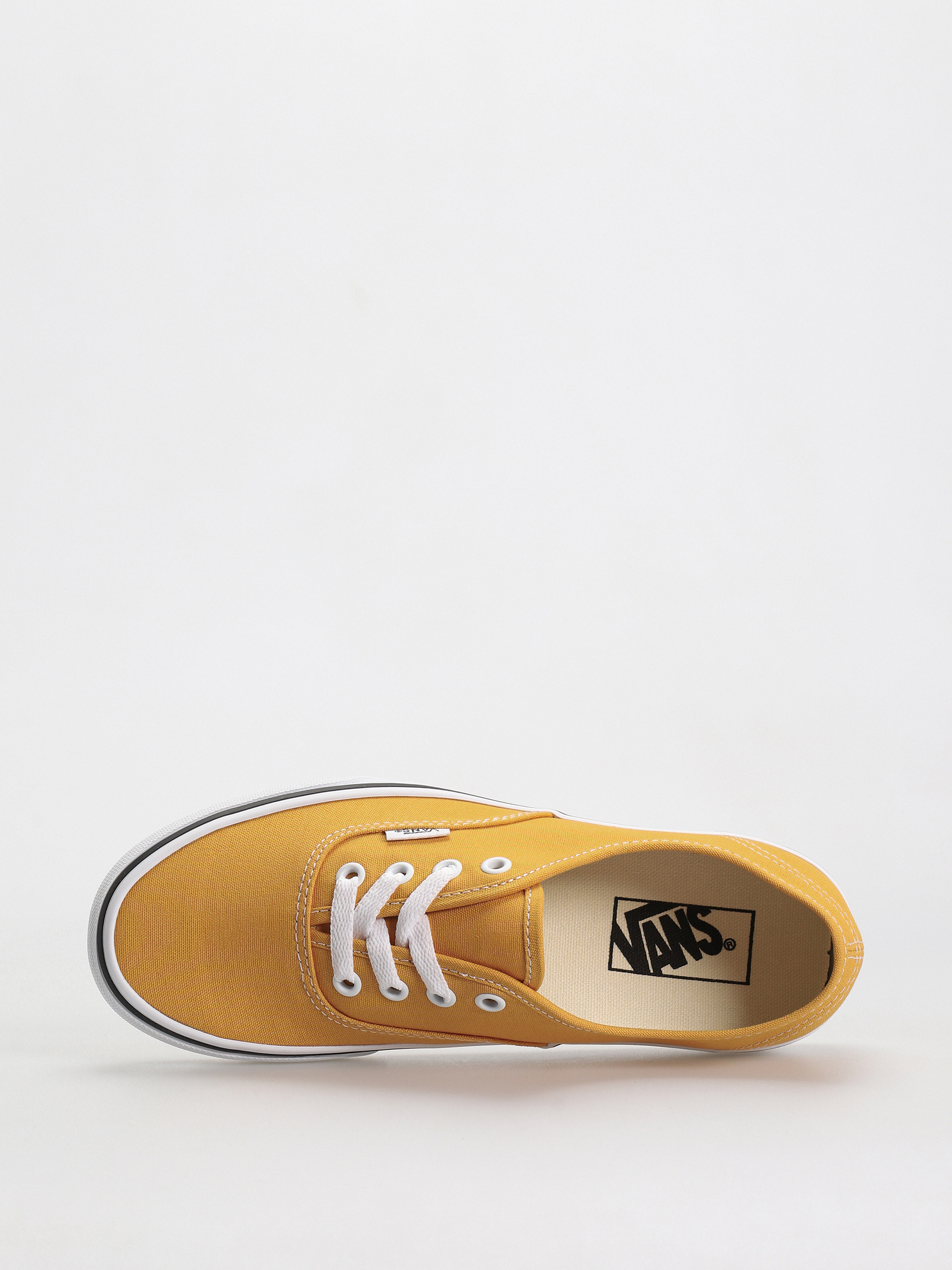 Boty Vans Authentic (color theory golden glow)