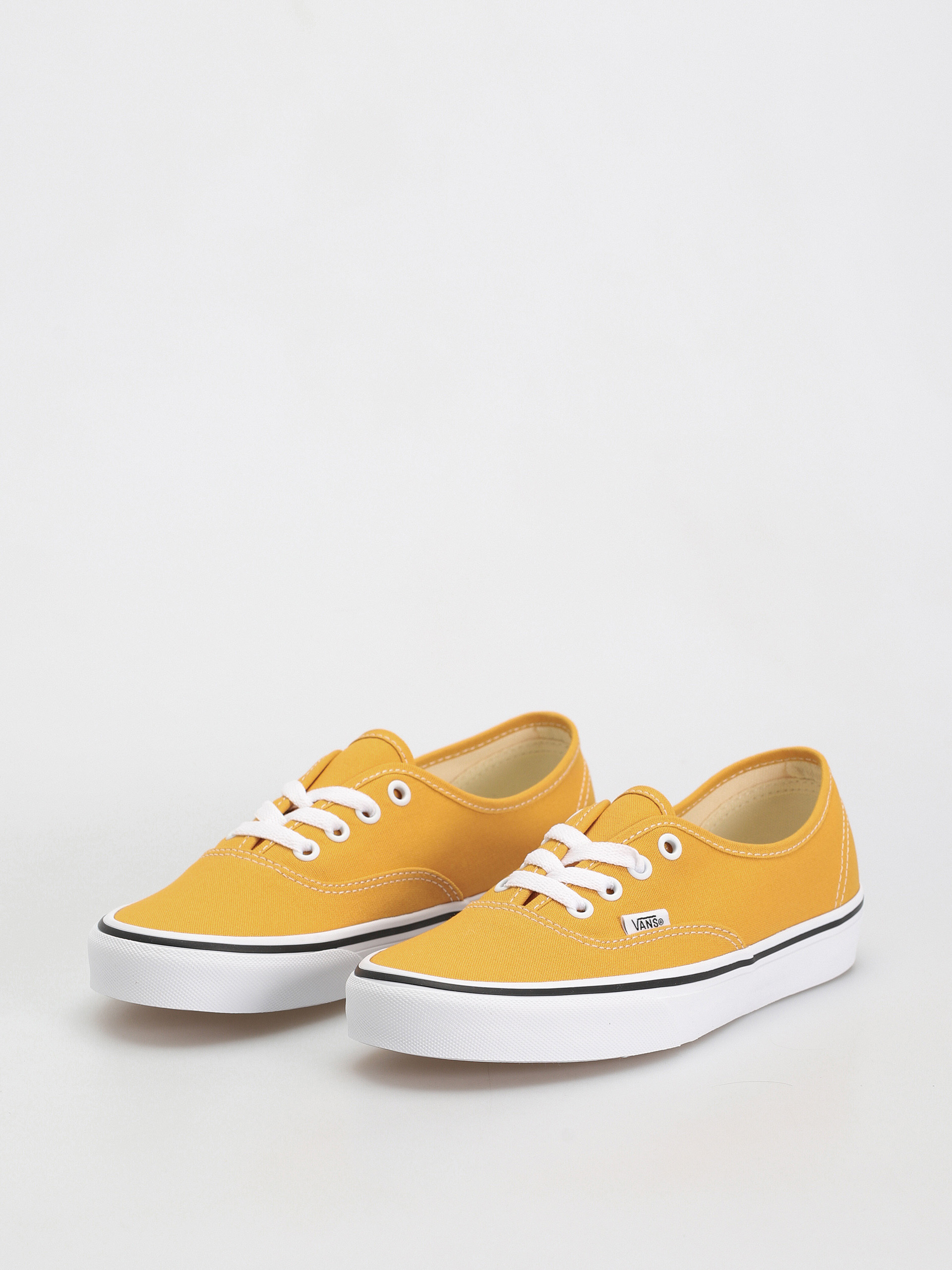 Boty Vans Authentic (color theory golden glow)