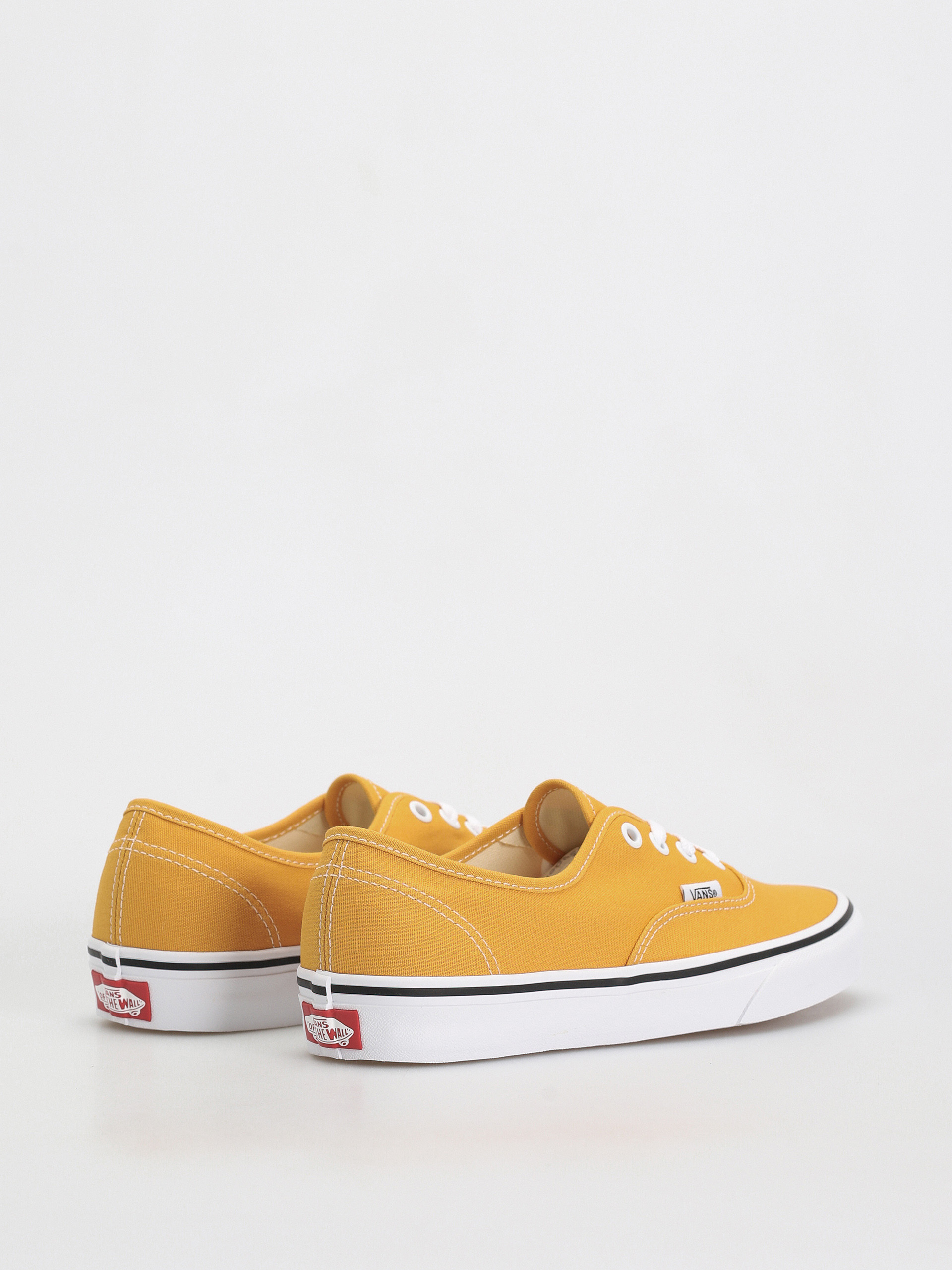 Boty Vans Authentic (color theory golden glow)