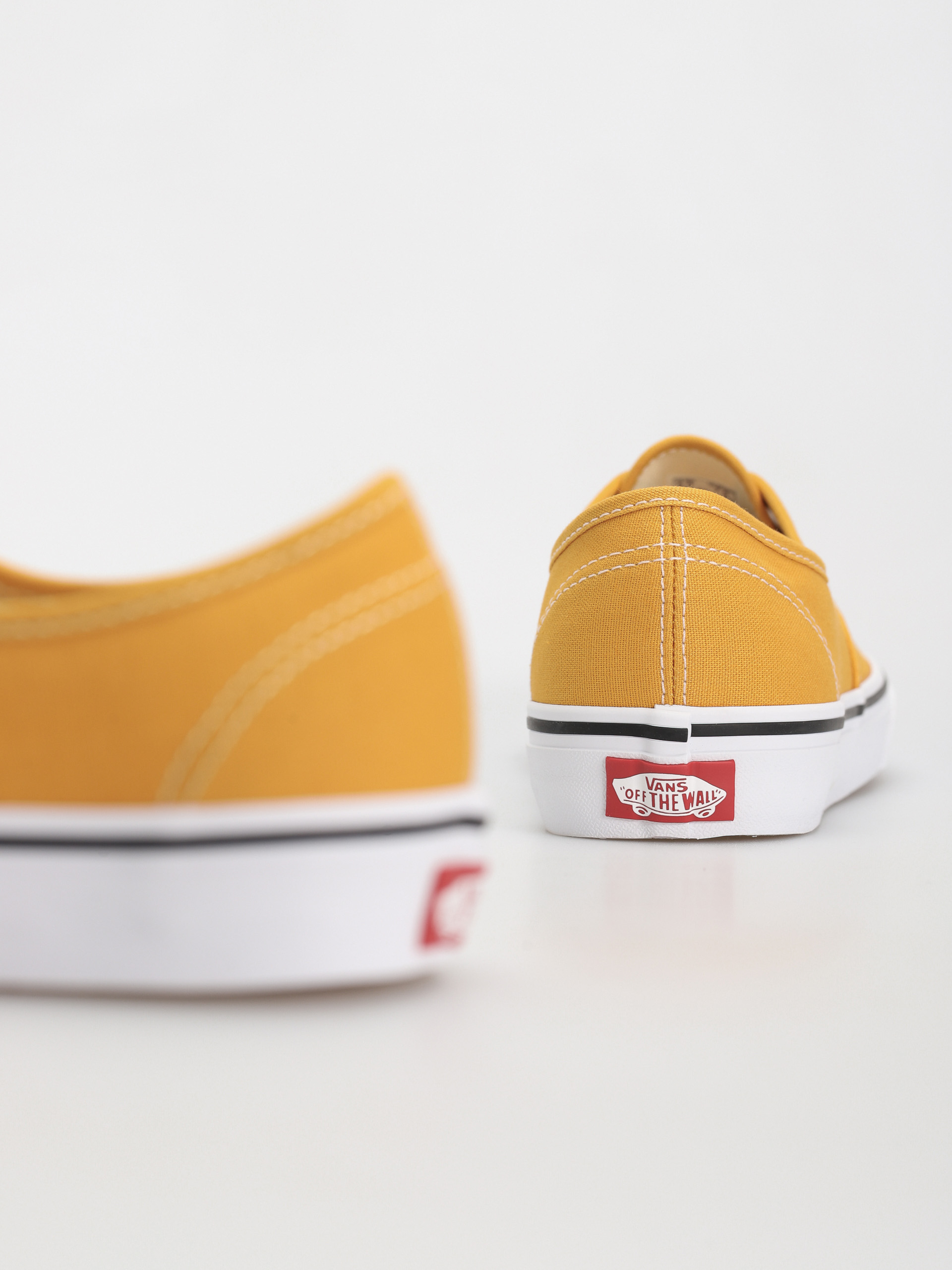 Boty Vans Authentic (color theory golden glow)
