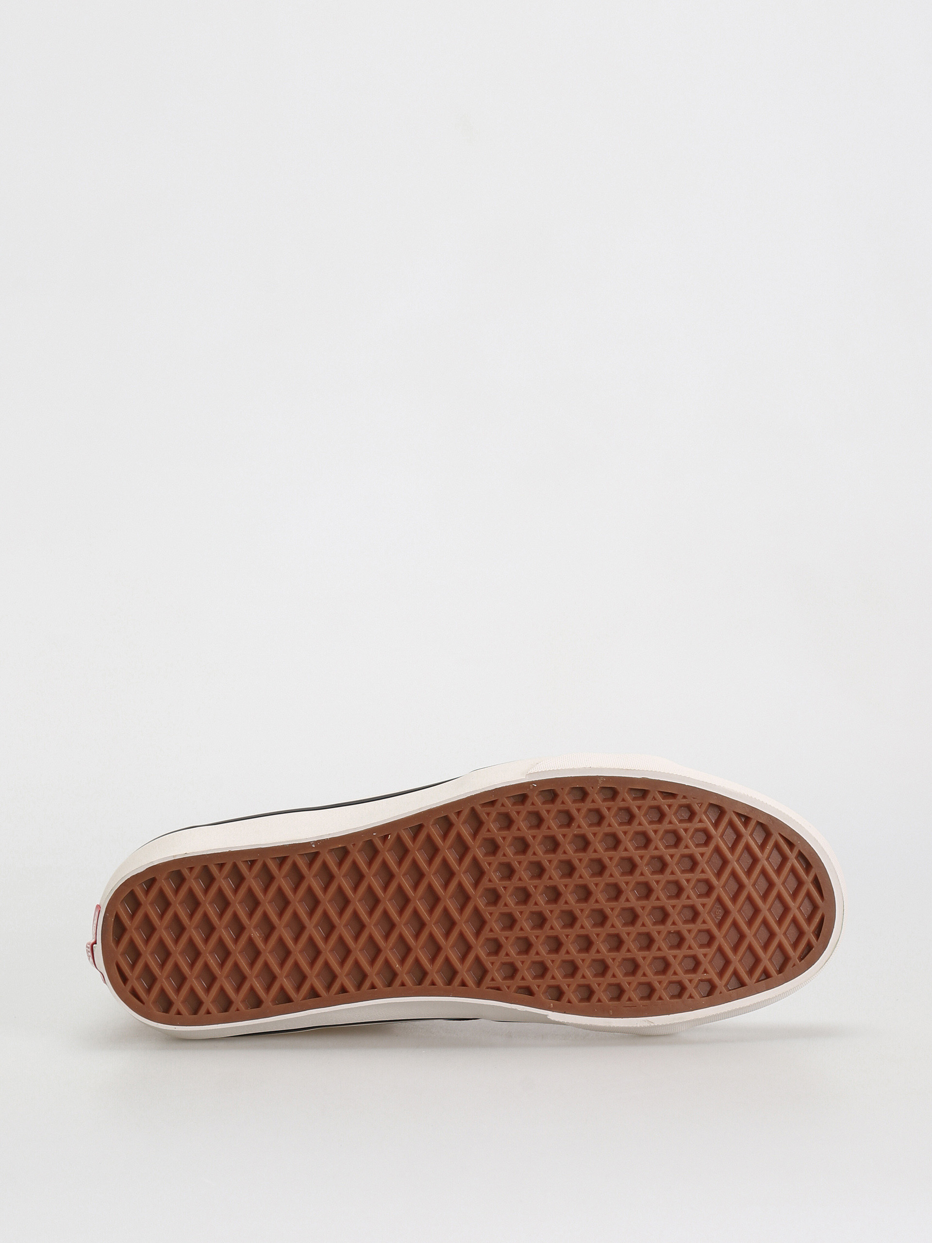 Boty Vans Sk8 Hi (canvas/suede pop brown/multi)