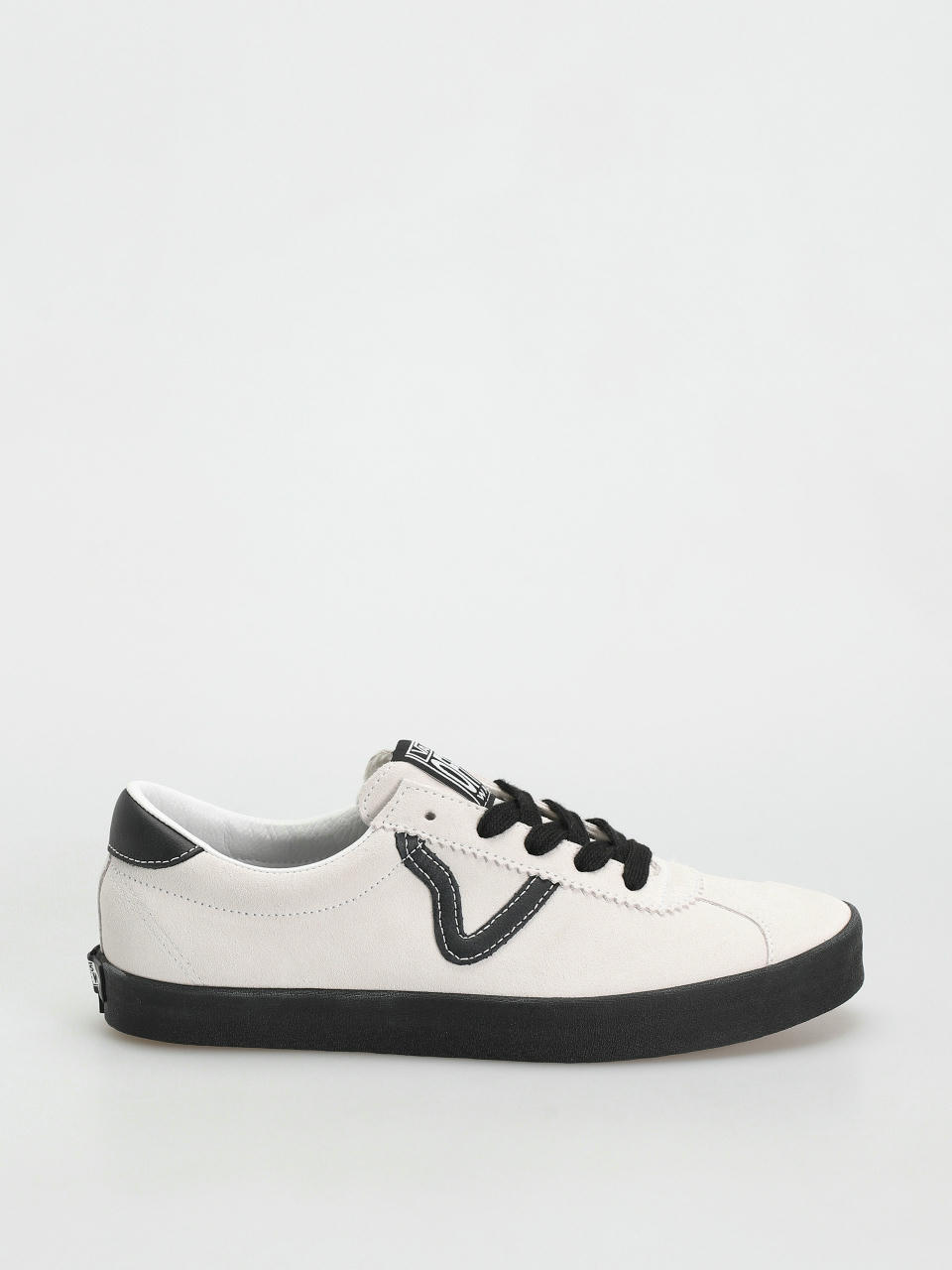 Boty Vans Sport Low (suede white/black)