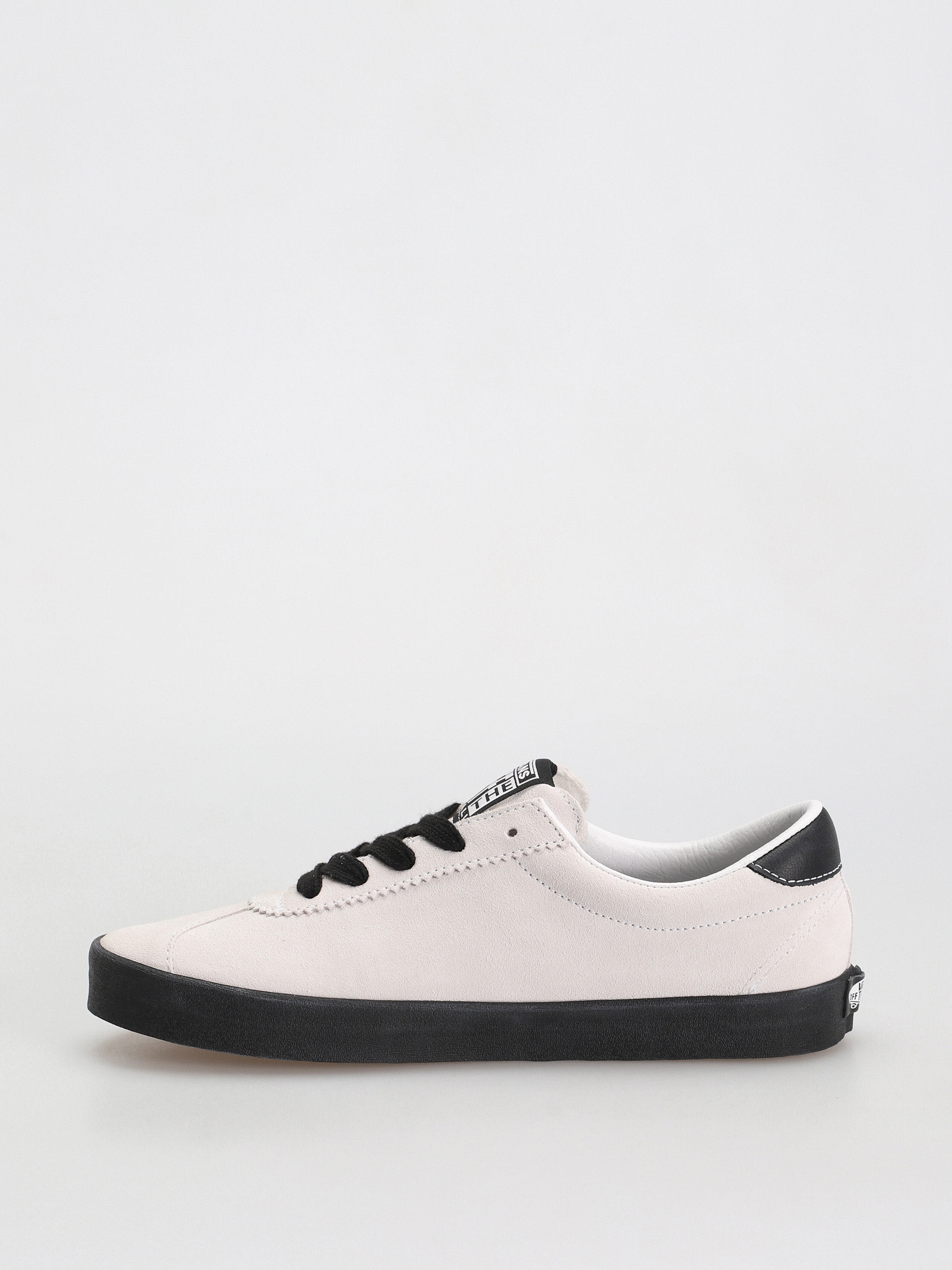Boty Vans Sport Low (suede white/black)