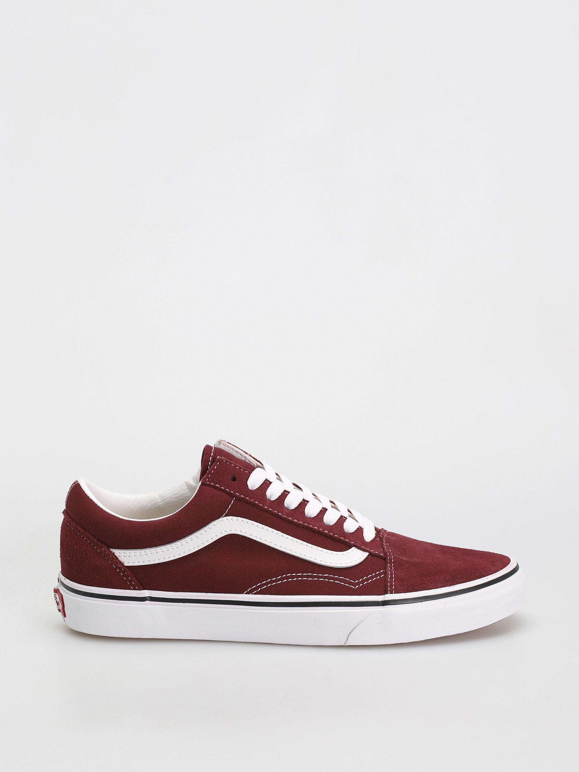 Boty Vans Old Skool (port royale/true white)