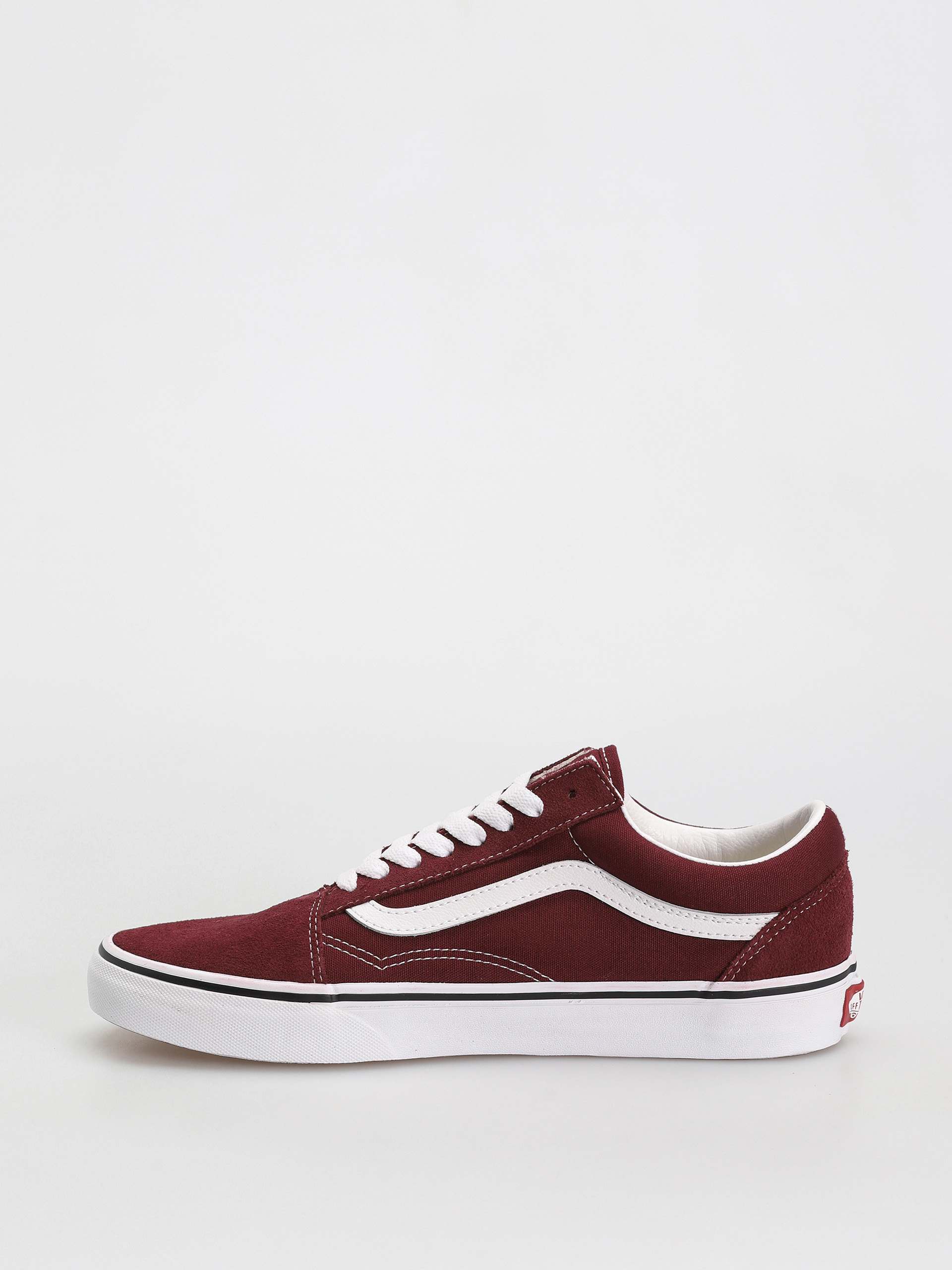 Boty Vans Old Skool (port royale/true white)