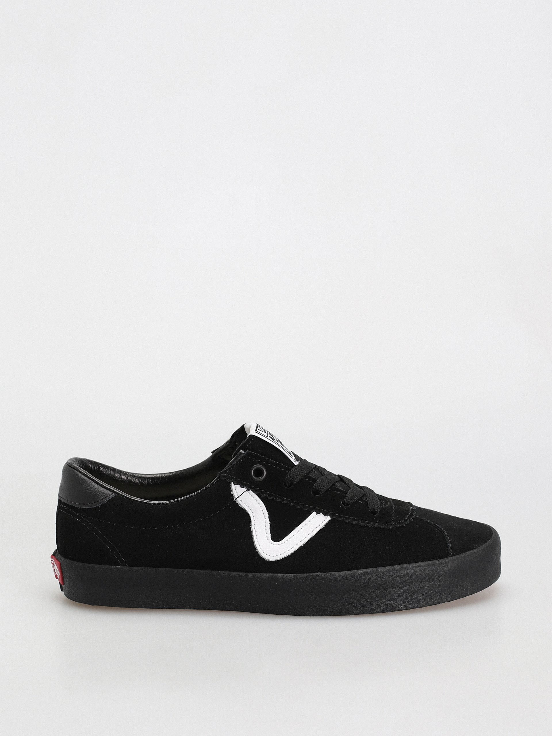 Boty Vans Sport Low (black/black)