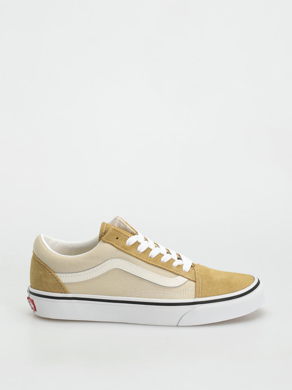 Boty Vans Old Skool (canvas/suede pop cream)