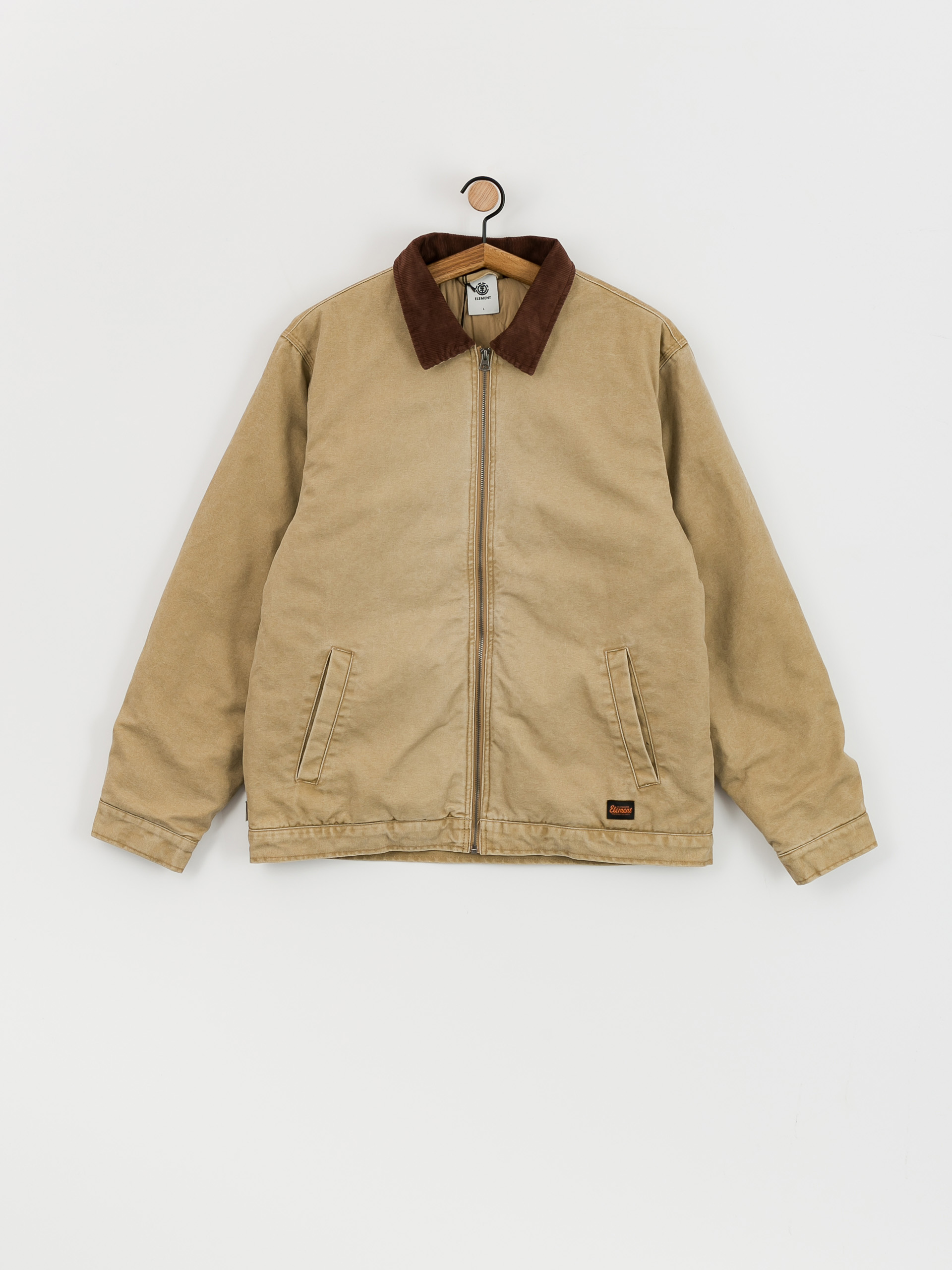 Bunda Element Parker Canvas (khaki)