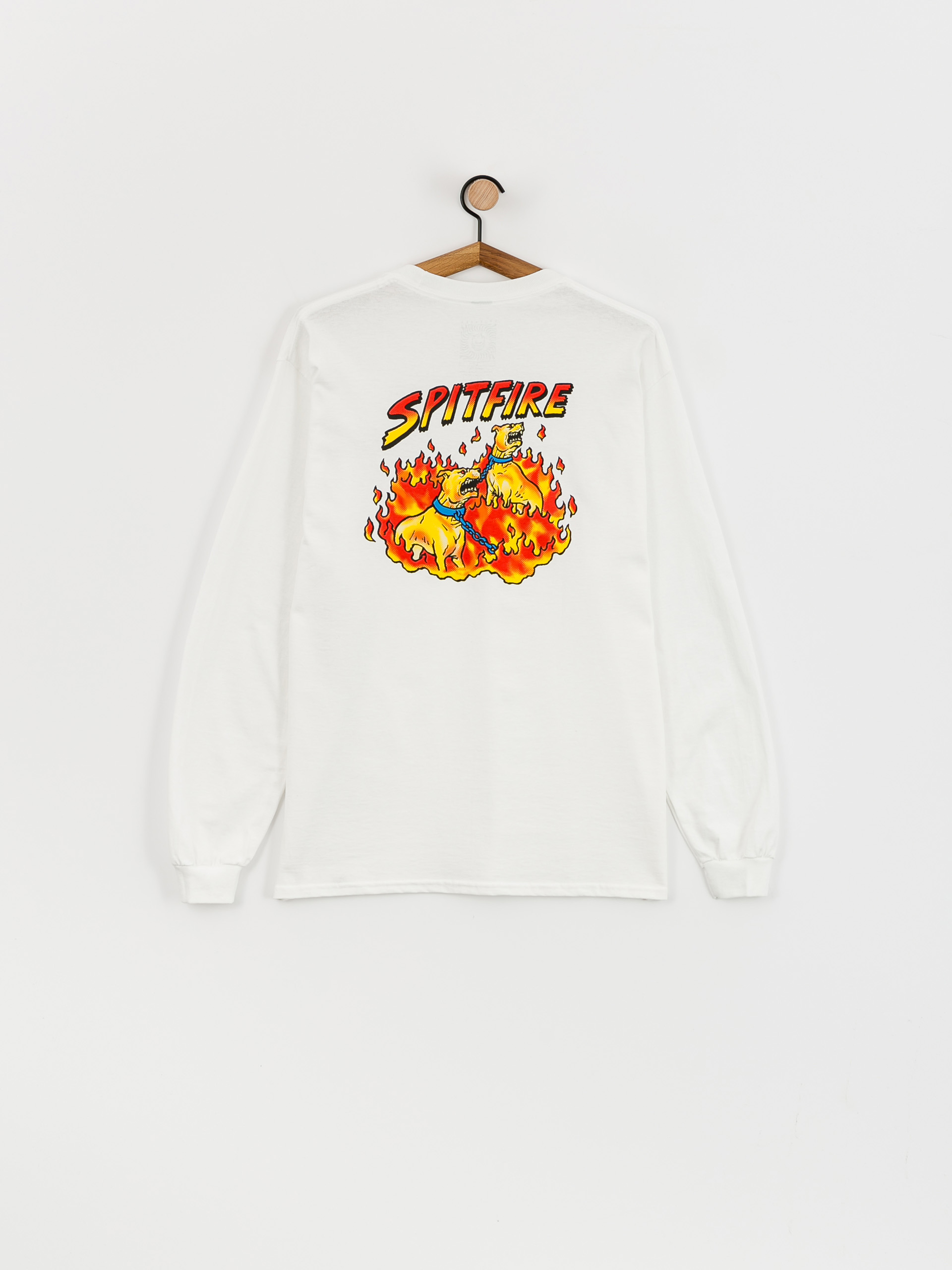 Triko Spitfire Hell Hounds II (white/multi)