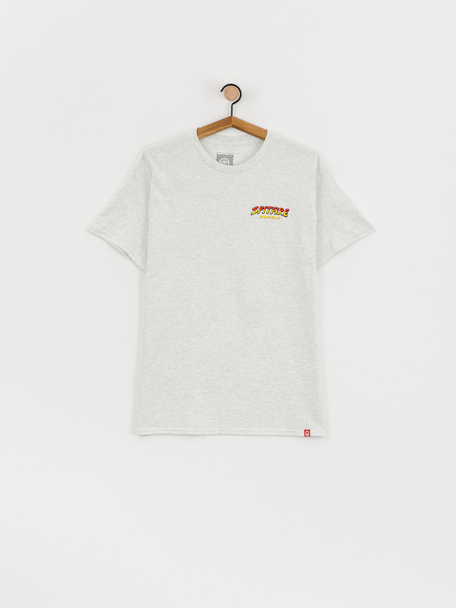 Tričko Spitfire Hell Hounds II (ash/multi)