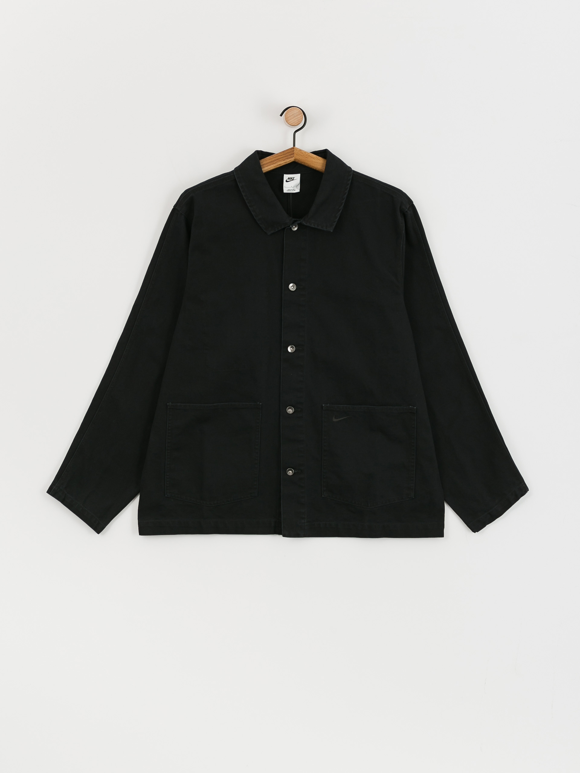 Košile Nike SB Nike Life (black/black)