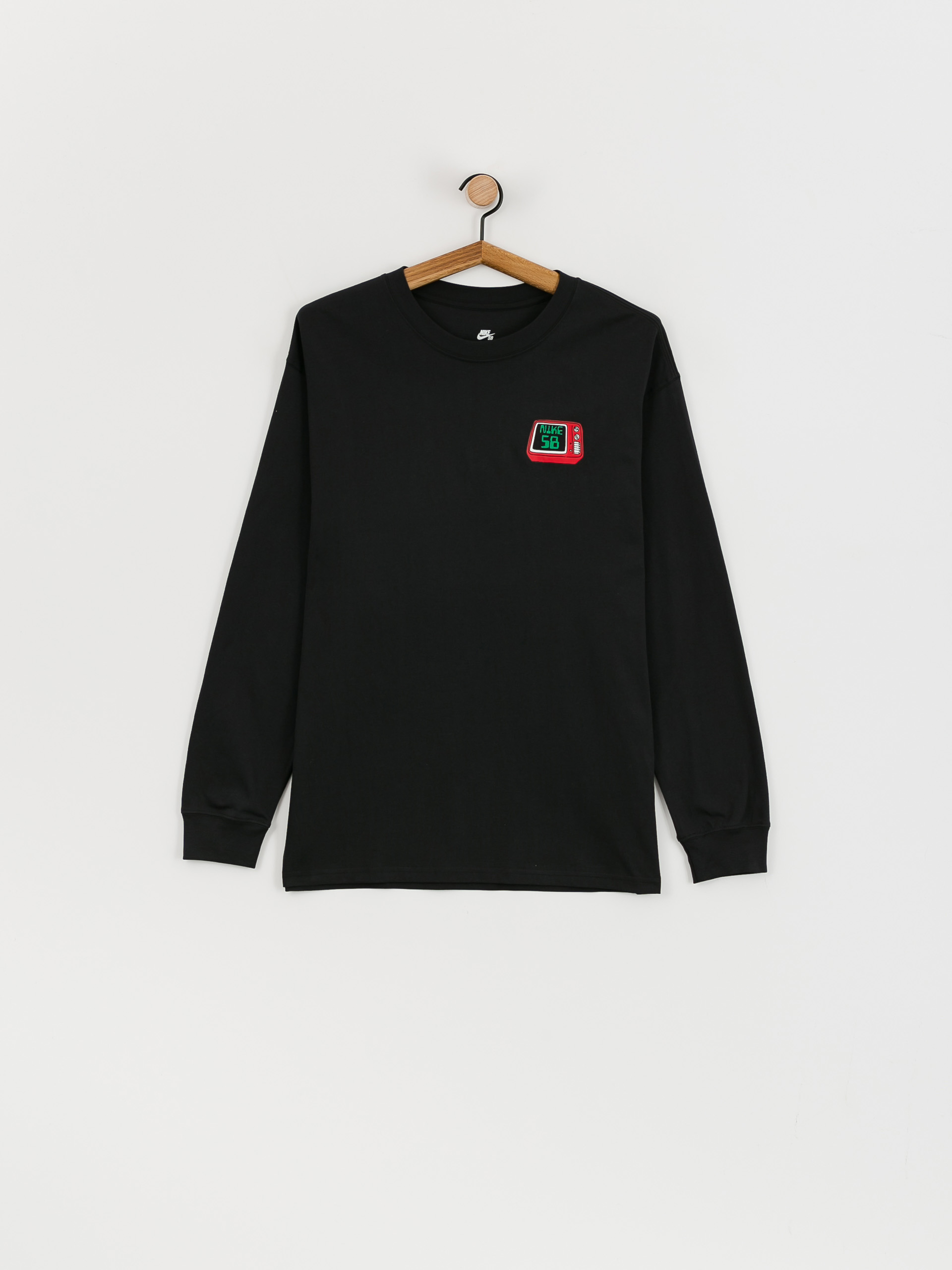 Triko Nike SB M90 Brainwash (black)