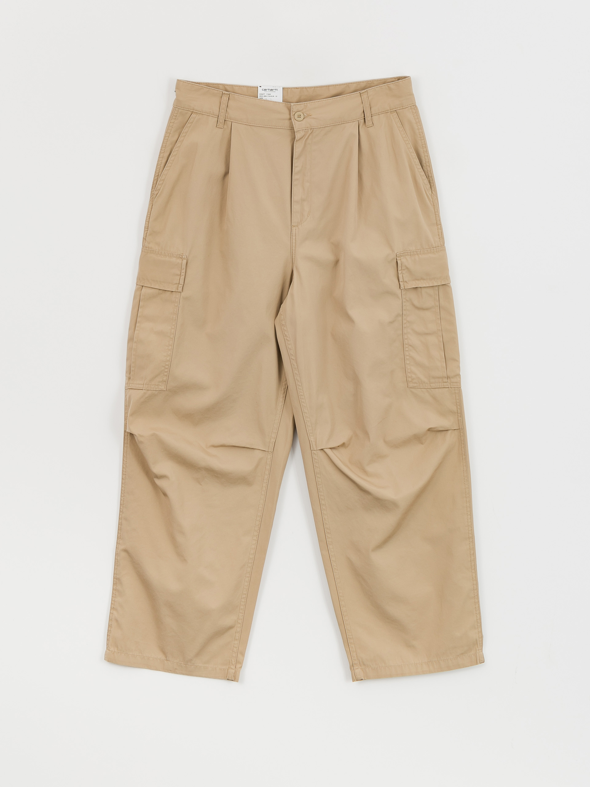 Kalhoty Carhartt WIP Cole Cargo (sable)