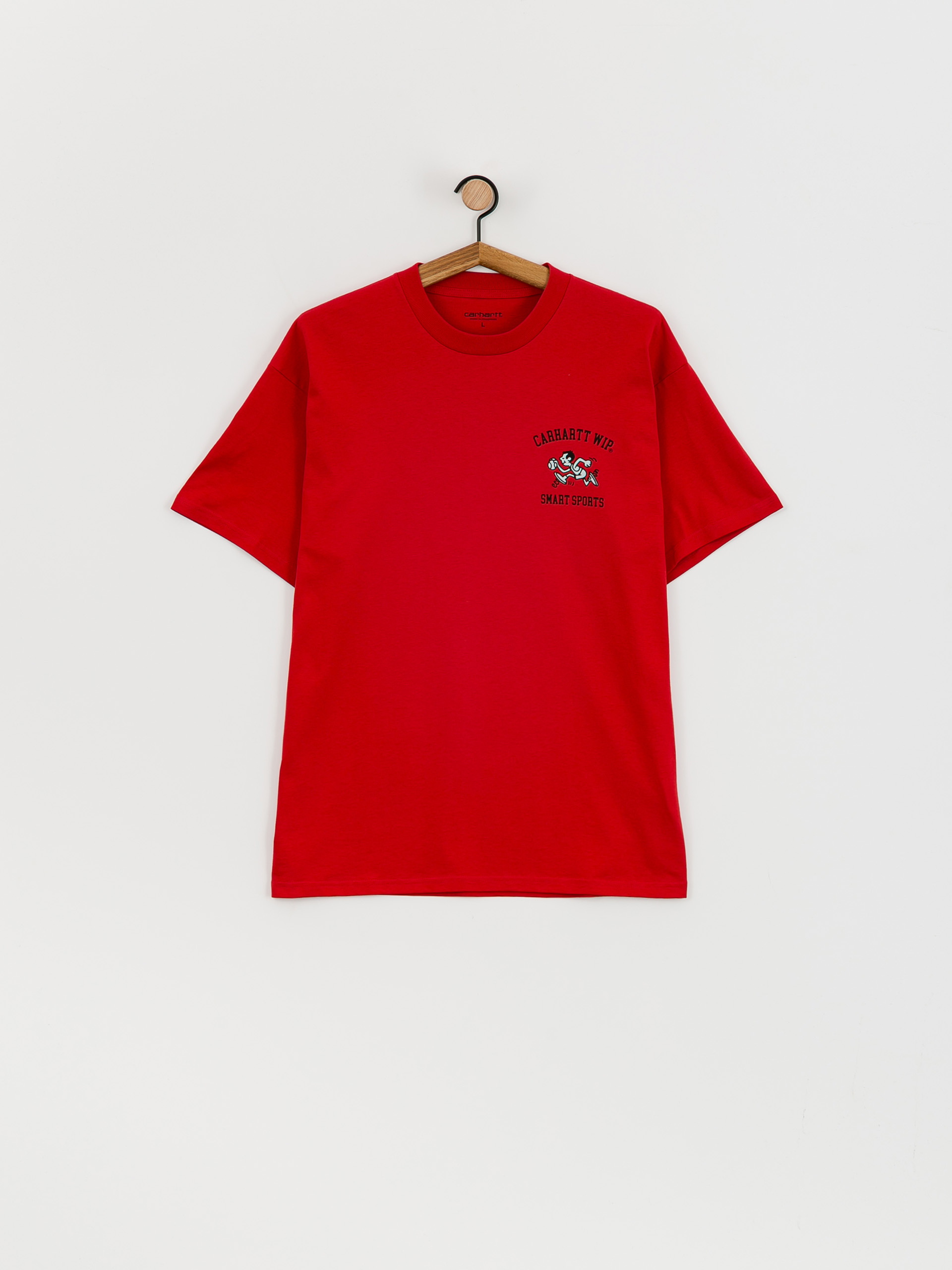 Tričko Carhartt WIP Smart Sports (samba)