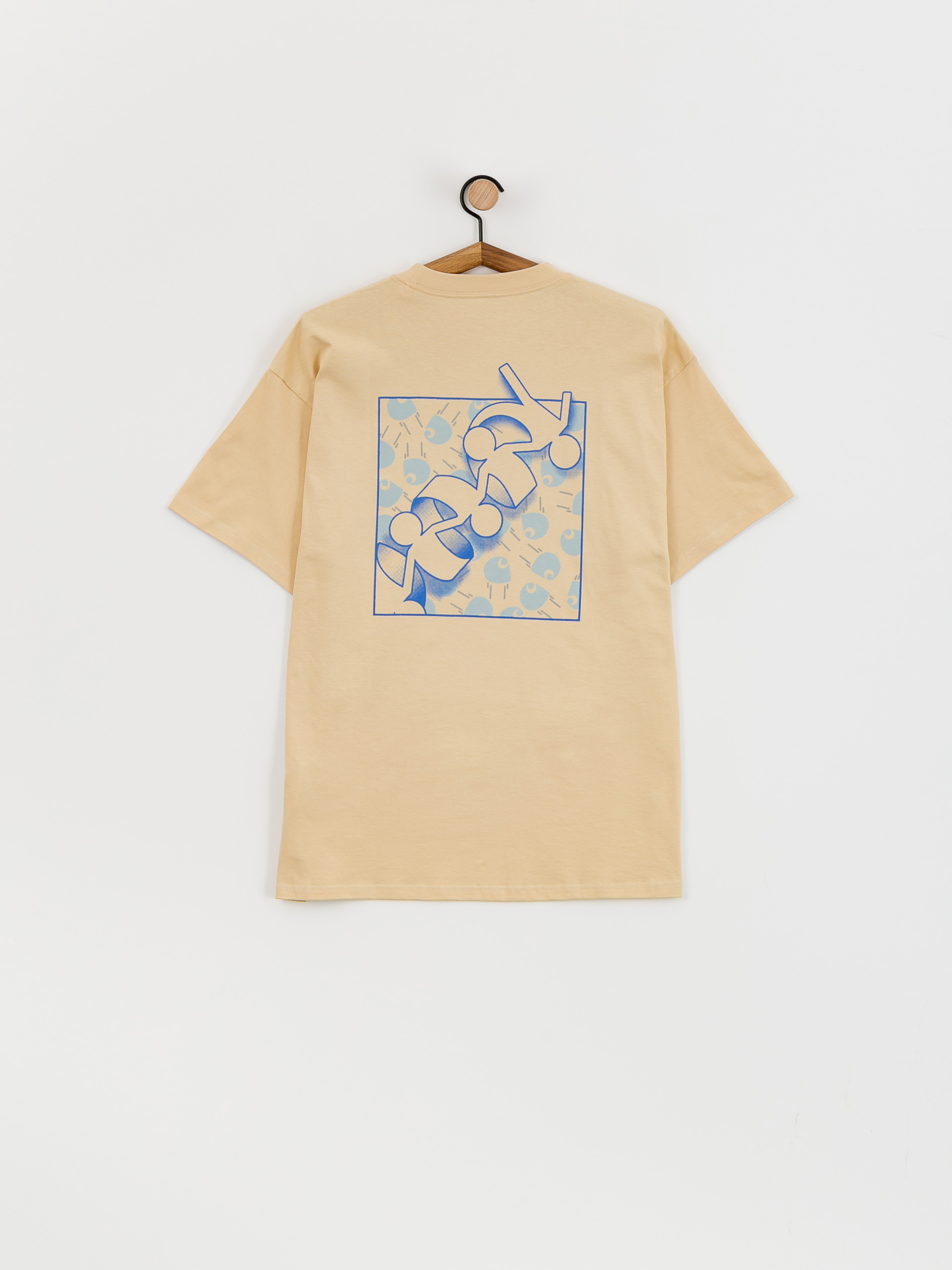 Tričko Carhartt WIP Unified (rattan)