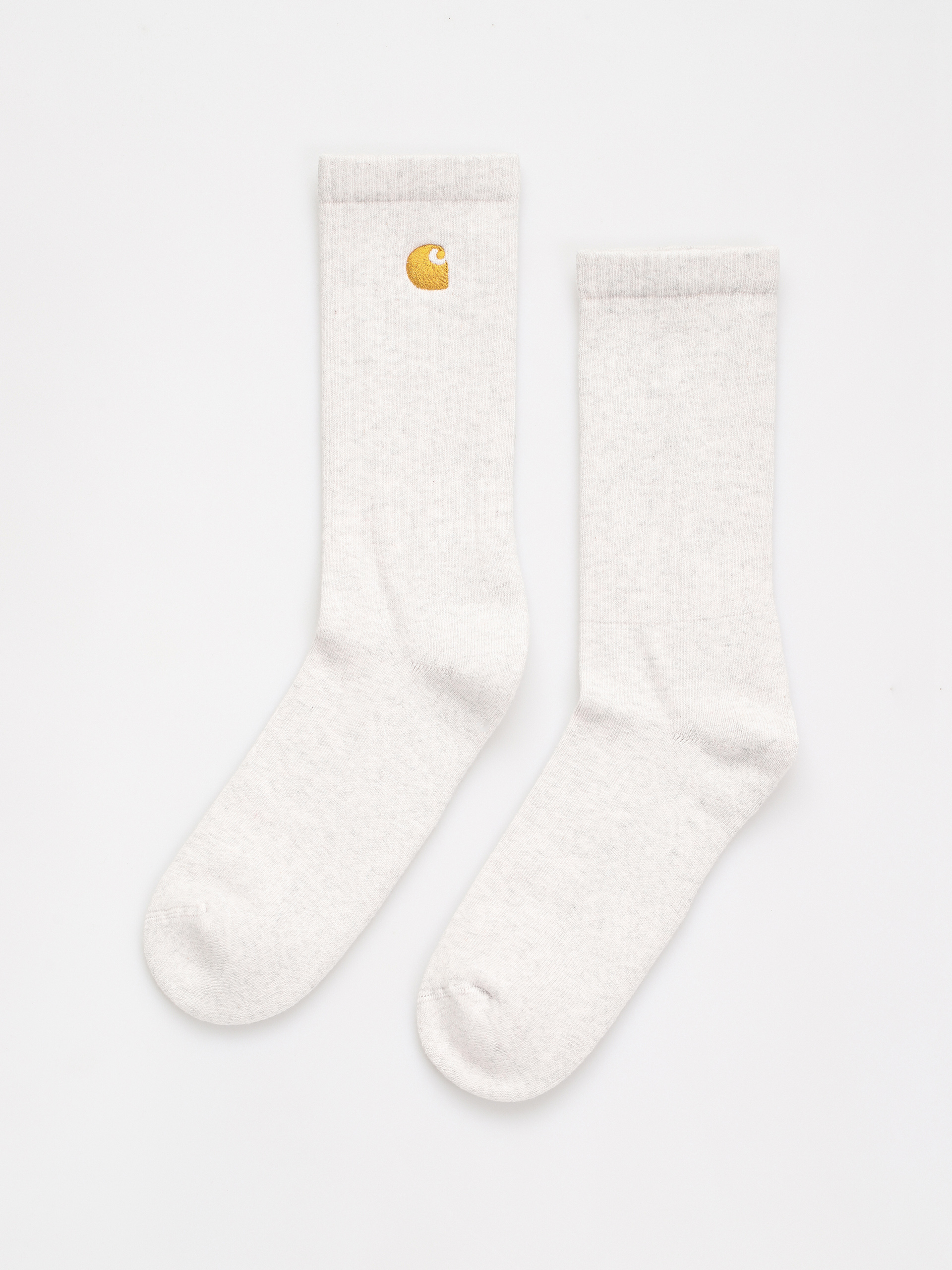 Ponou017eky Carhartt WIP Chase (ash heather/gold)