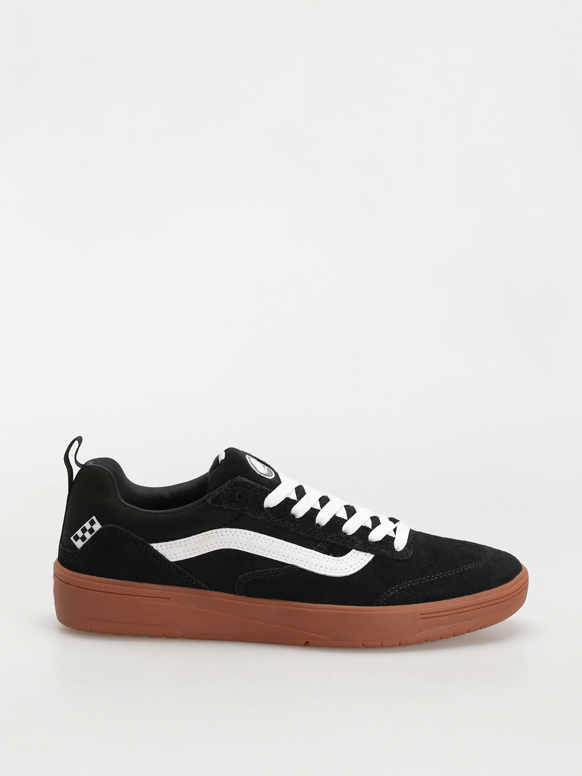 Boty Vans Zahba (black/gum)