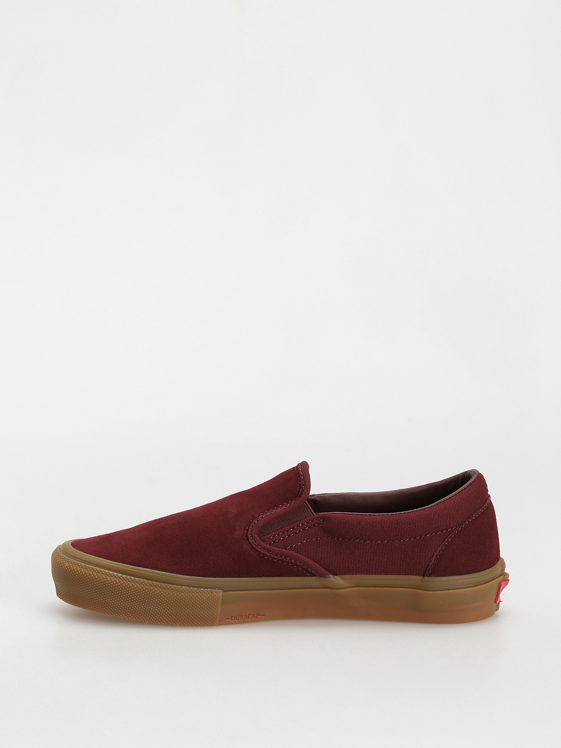 Boty Vans Skate Slip On (port/gum)