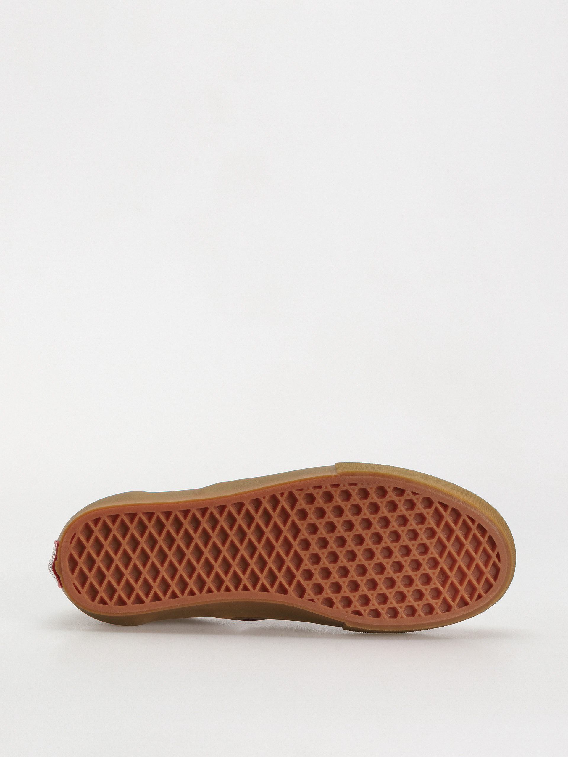 Boty Vans Skate Slip On (port/gum)